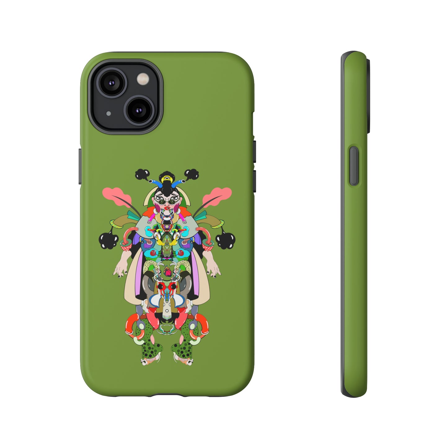 Design #231-Tough Cases - MahaCase