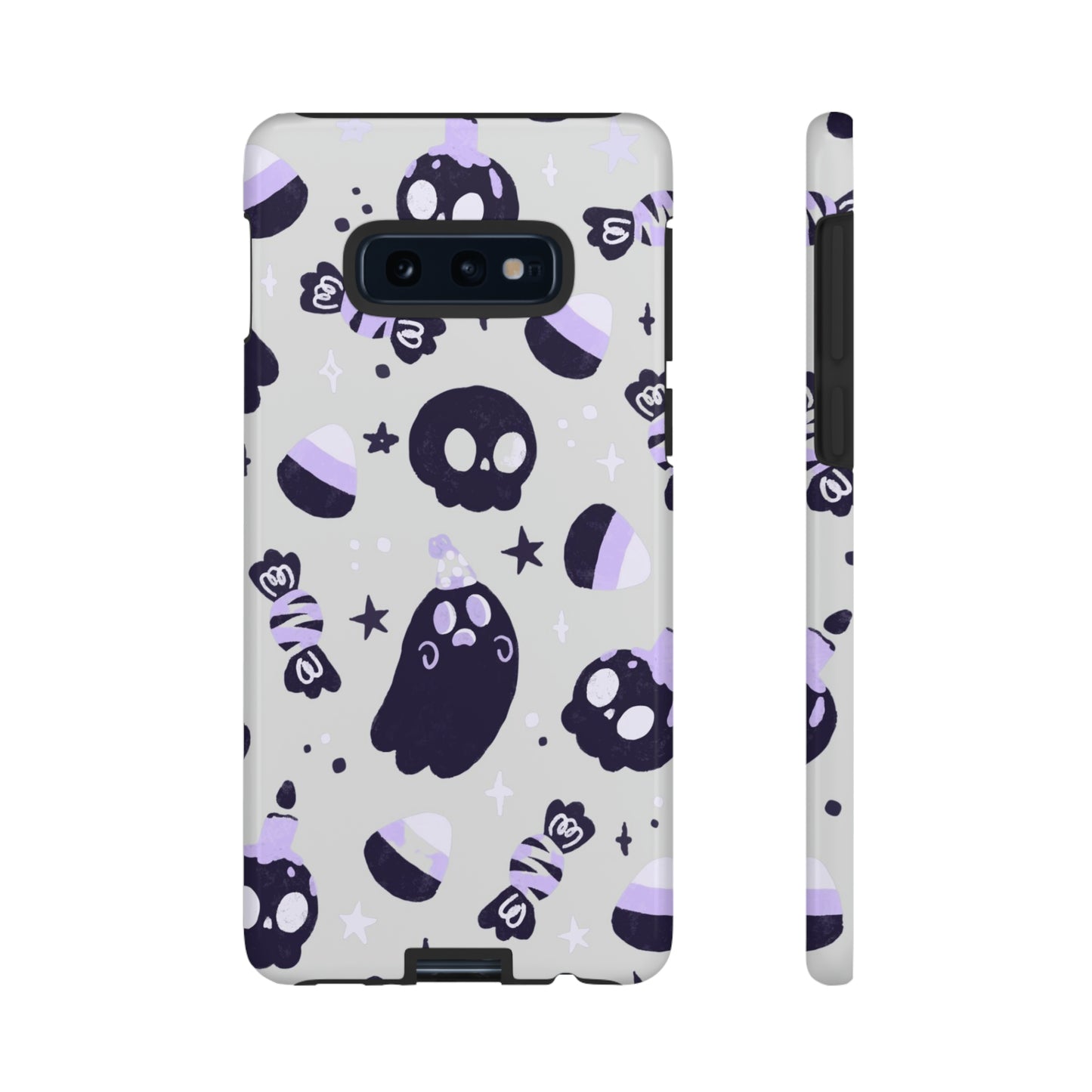 Ghostly Skeletal Fusion #1-Tough Cases - MahaCase