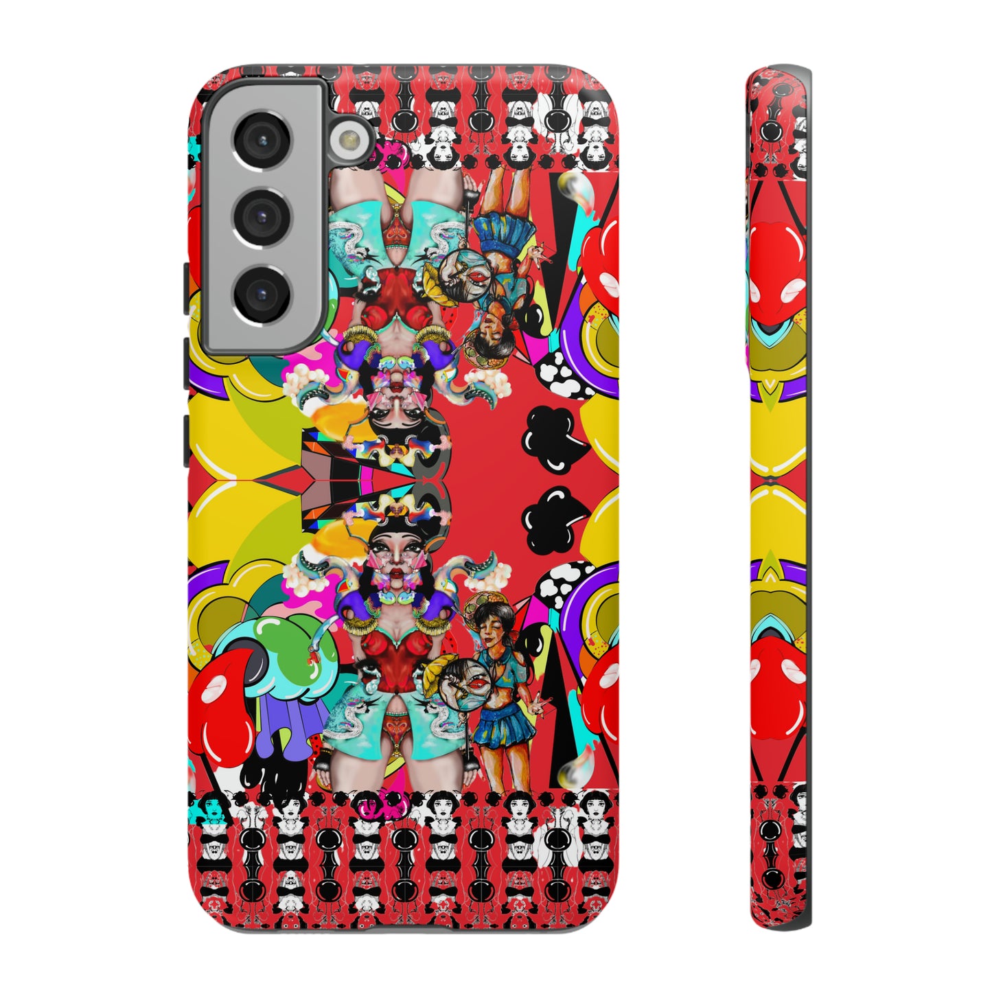 Color Fusion #23-Tough Cases - MahaCase