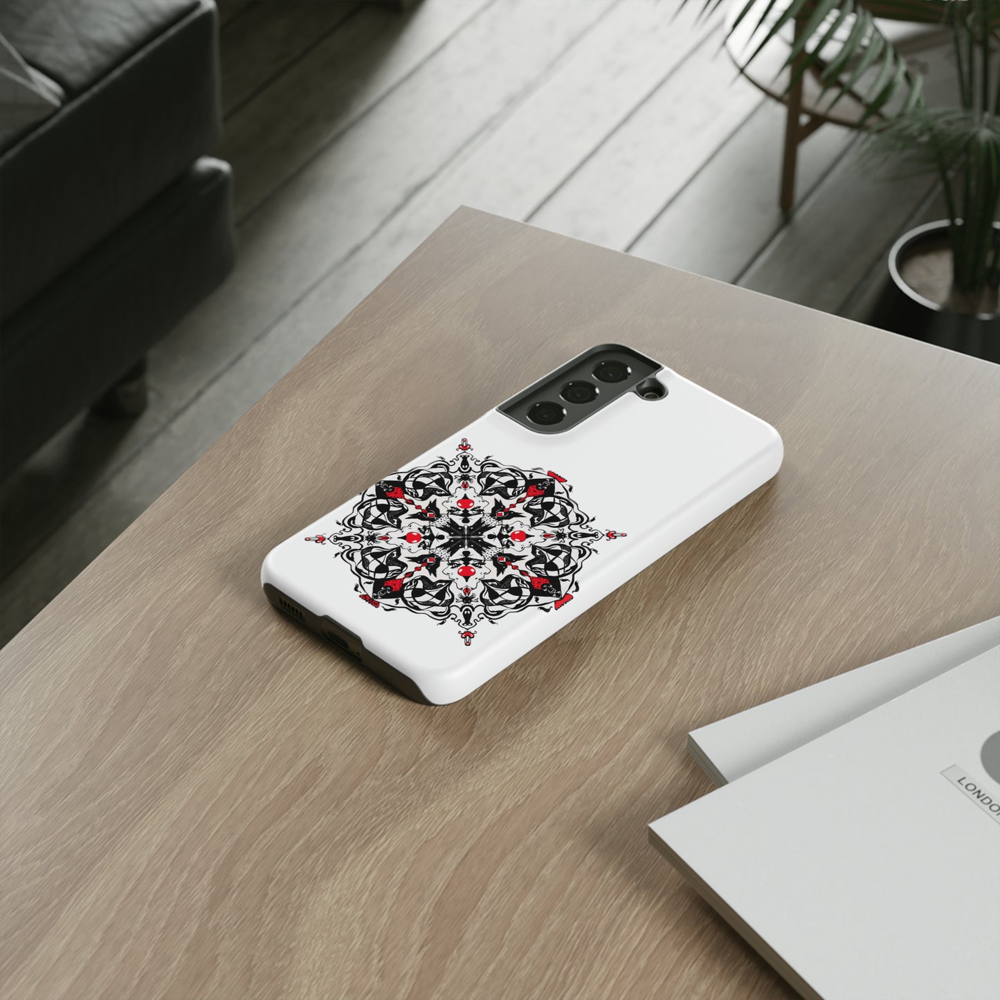 Design #42-Tough Cases - MahaCase