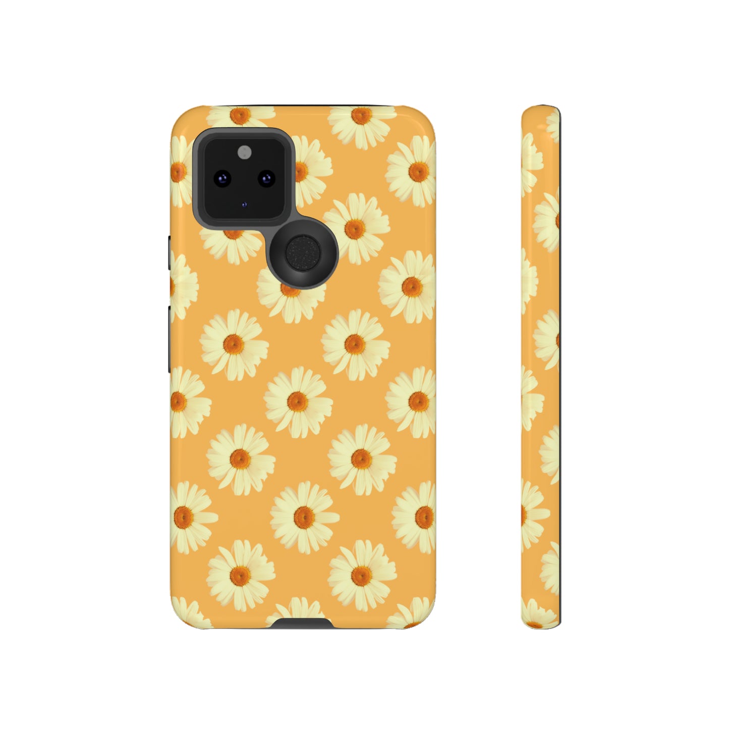 Yellow Blossom-Tough Cases - MahaCase