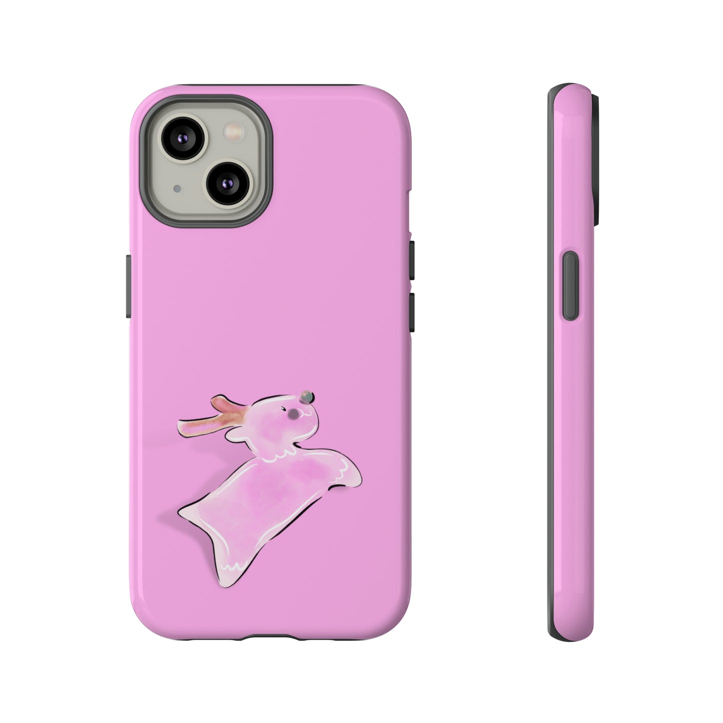 Pink Rein-Tough Cases - MahaCase