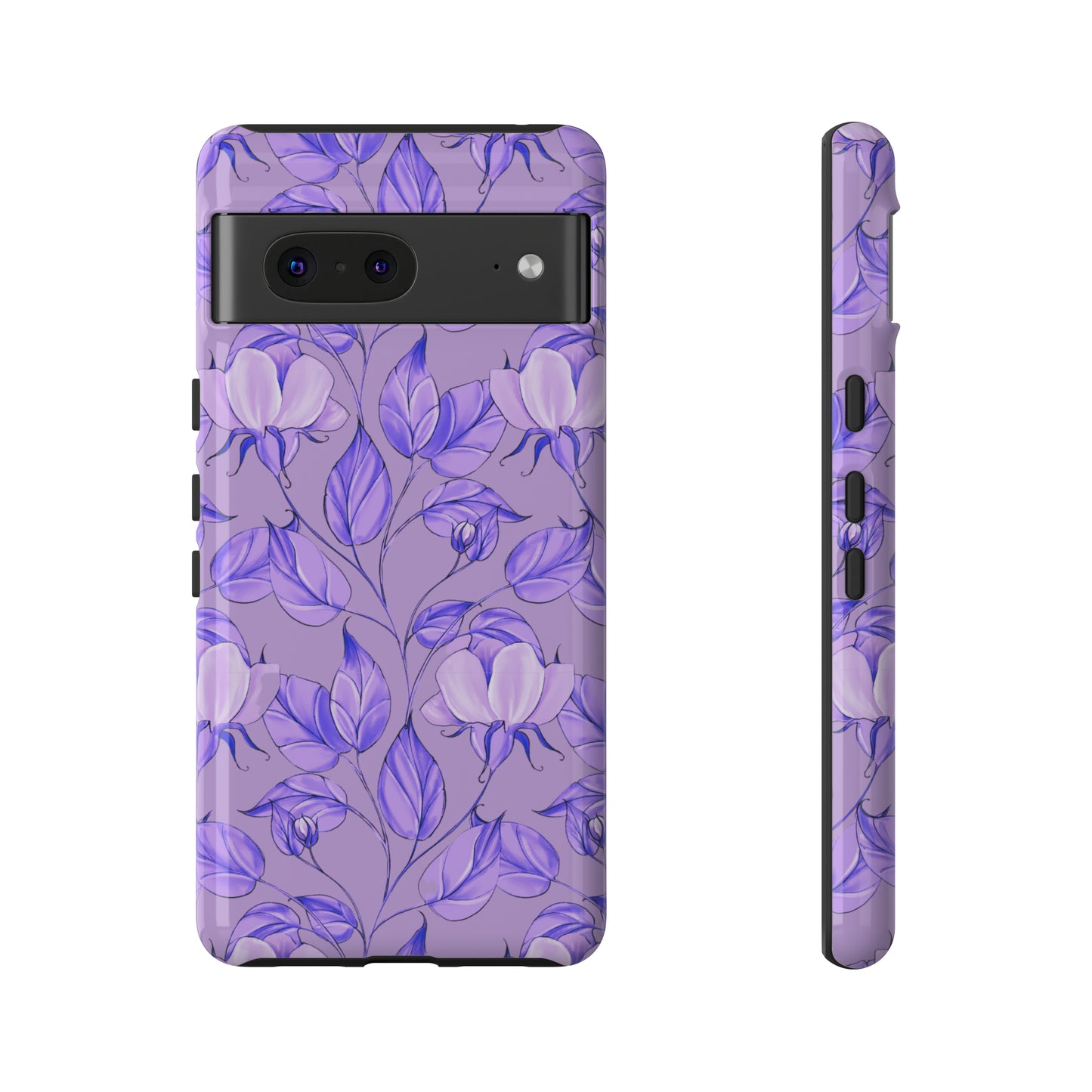Lavender Delight-Tough Cases - MahaCase