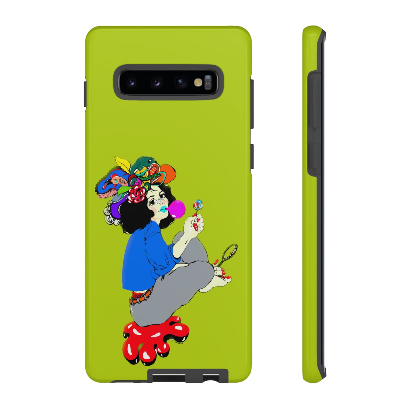 Design #333-Tough Cases - MahaCase