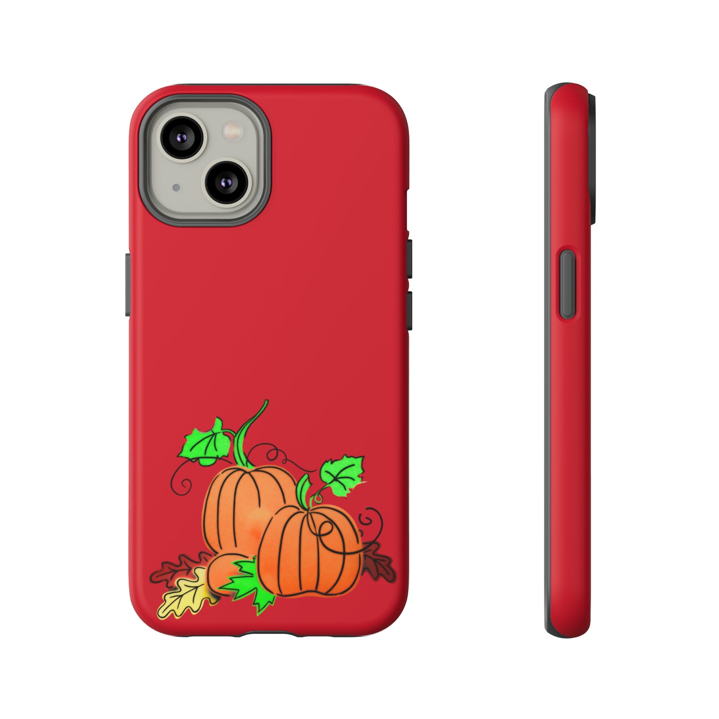 Pumpkin Fall #12-Tough Cases - MahaCase