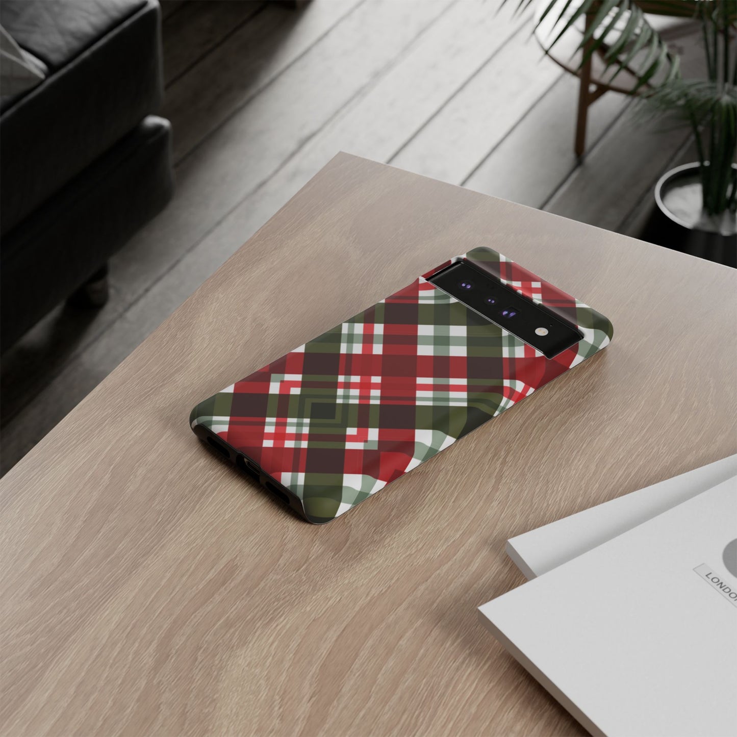 Pattern #77 - Tough Cases iPhone Samsung Google Pixel - MahaCase
