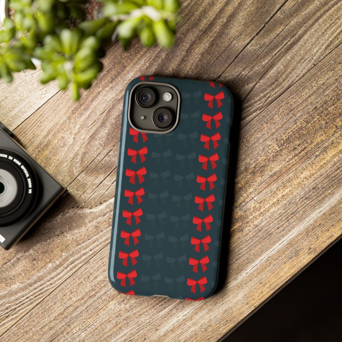 Ribbon Dreams #33-Tough Cases iPhone Samsung Google Pixel - MahaCase