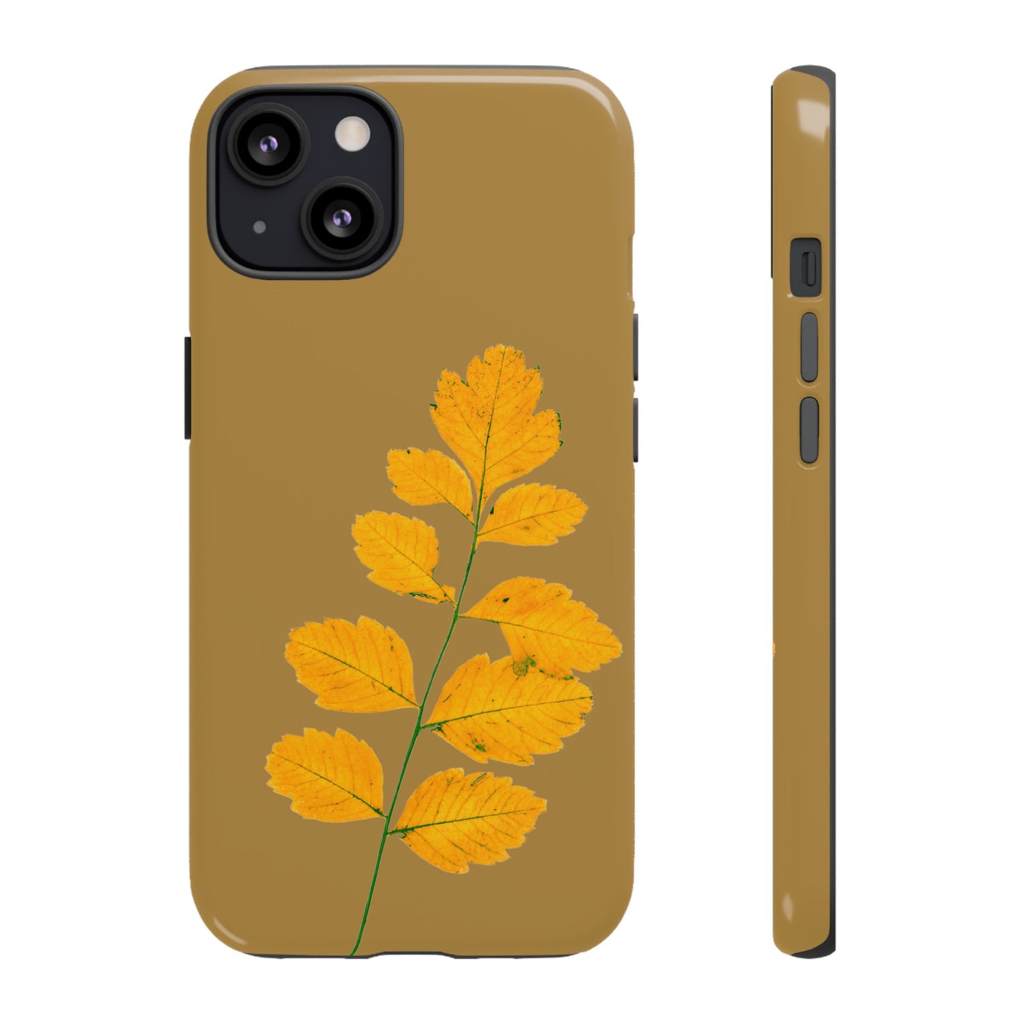 Leafy #88-Tough Cases iPhone Samsung Google Pixel - MahaCase