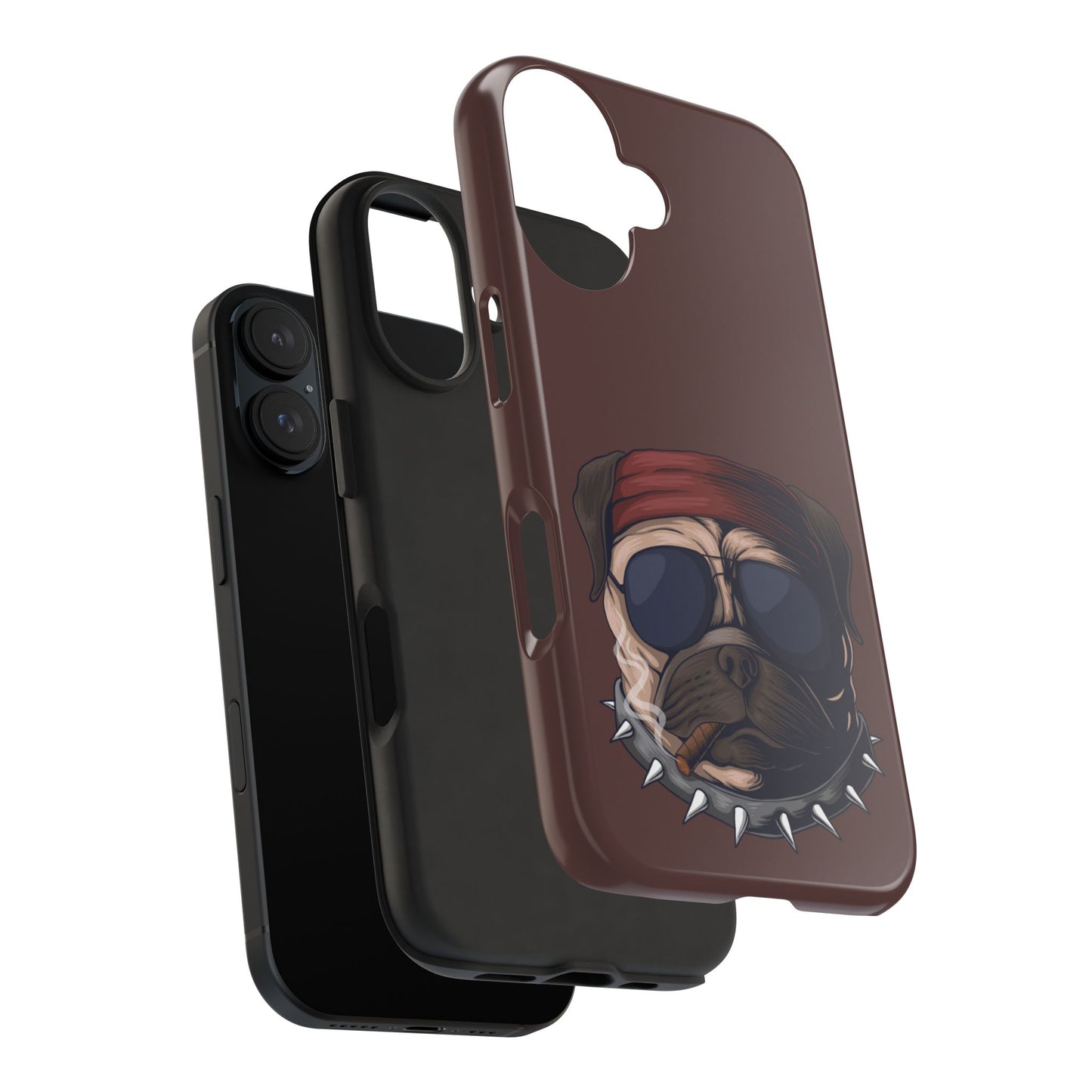 Cool Bulldog - Tough Phone Cases - iPhone Samsung - MahaCase