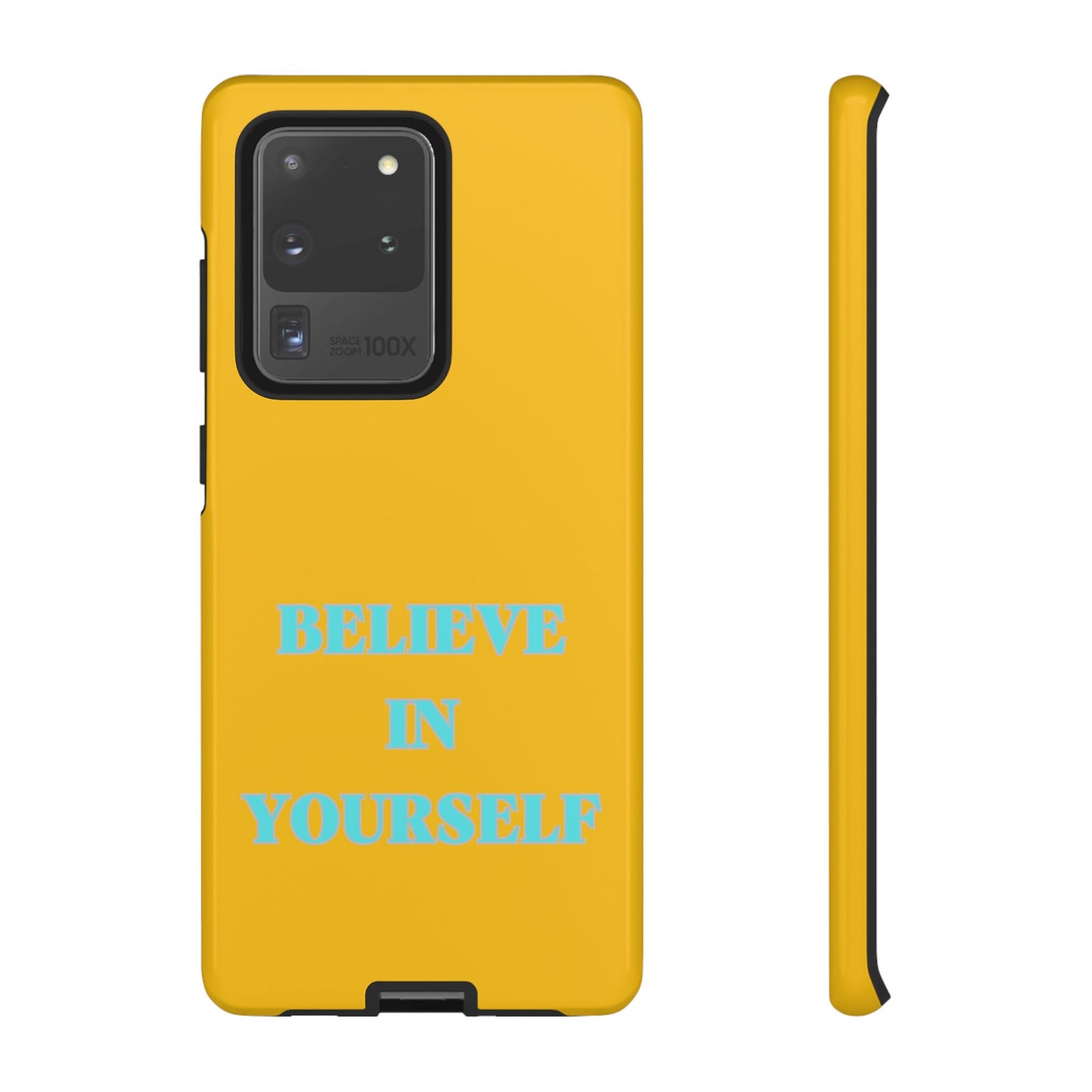 Believe In Yourself #23 Tough Cases iPhone Samsung Google Pixel - MahaCase