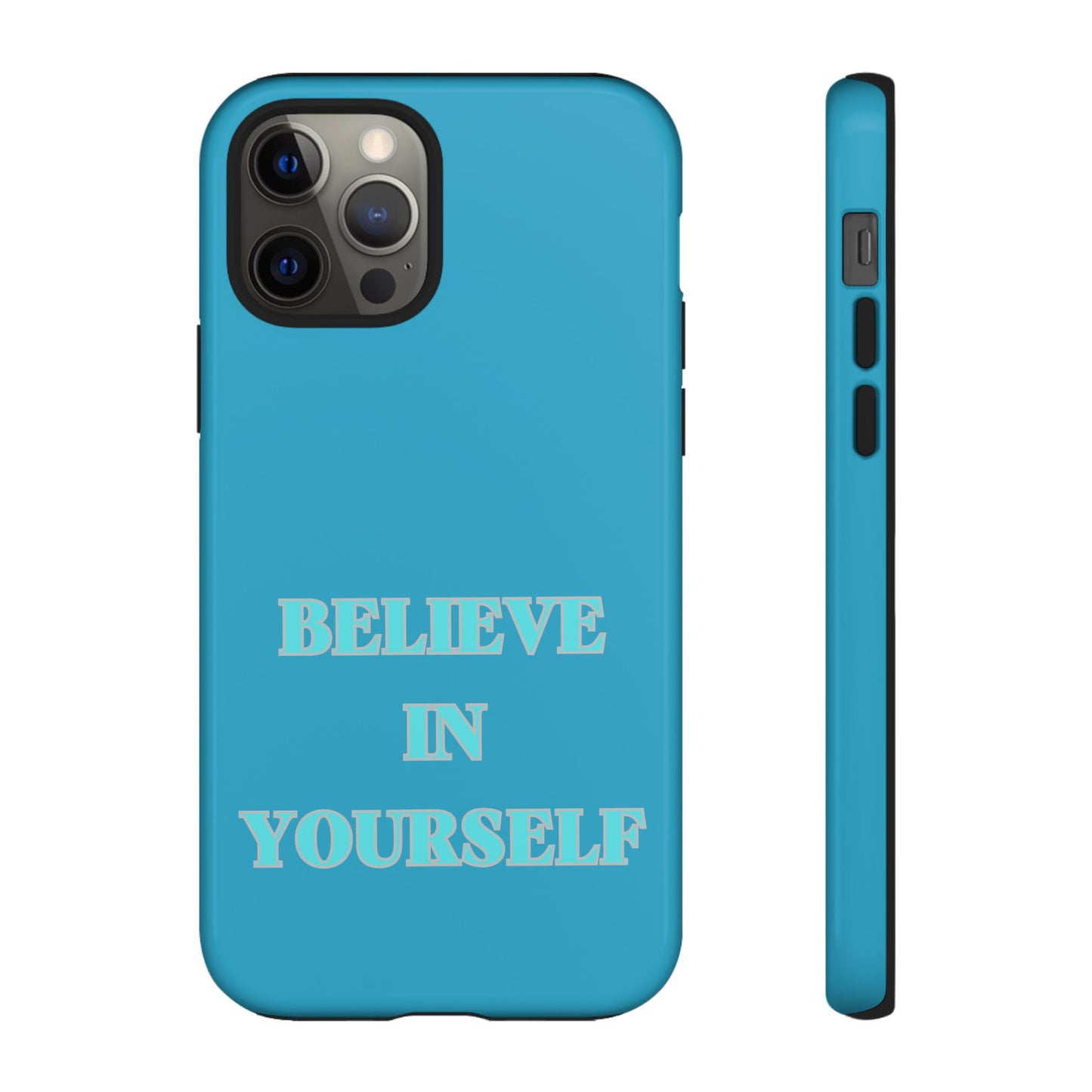 Believe In Yourself #22 Tough Cases iPhone Samsung Google Pixel - MahaCase