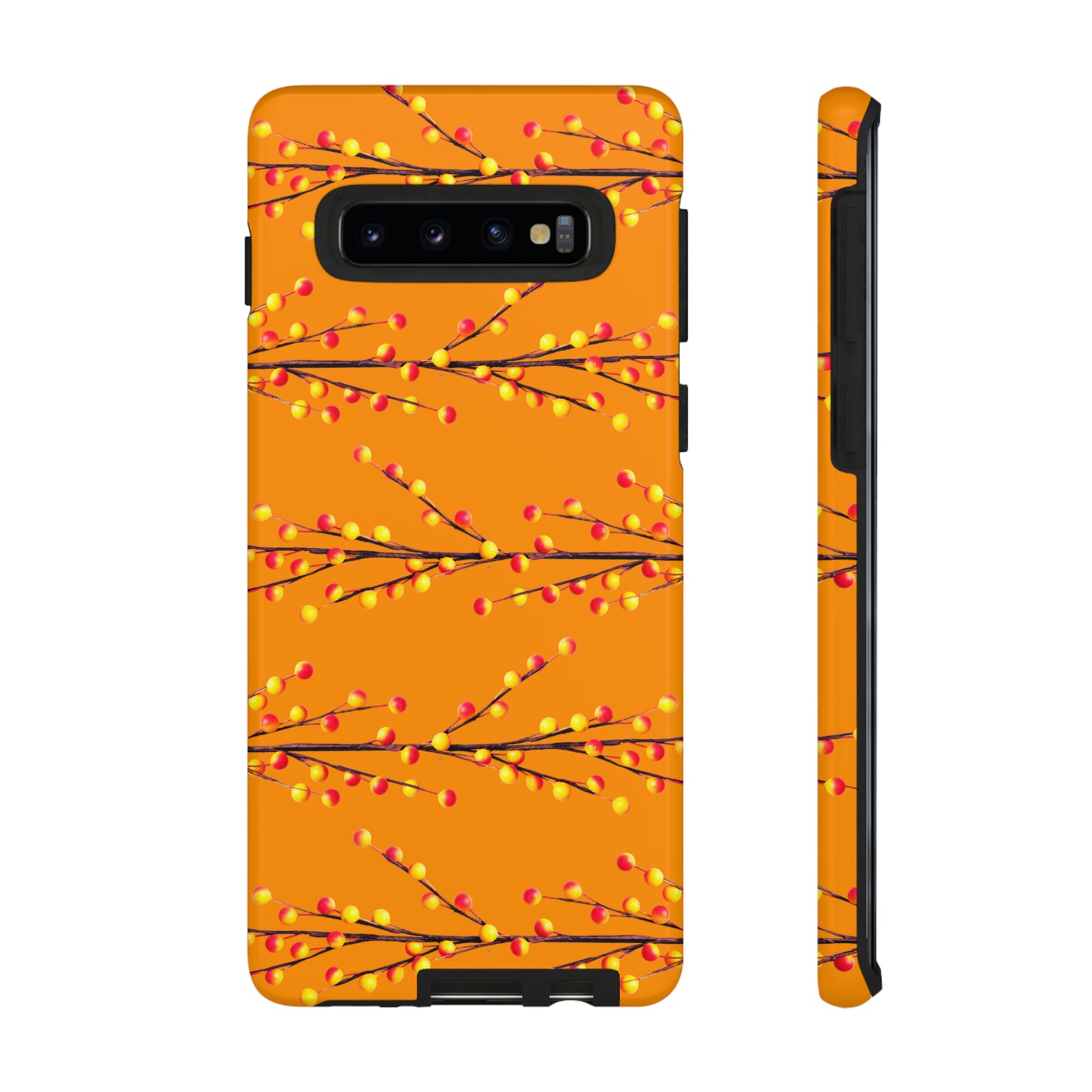 Fall Pattern #32-Tough Cases - MahaCase
