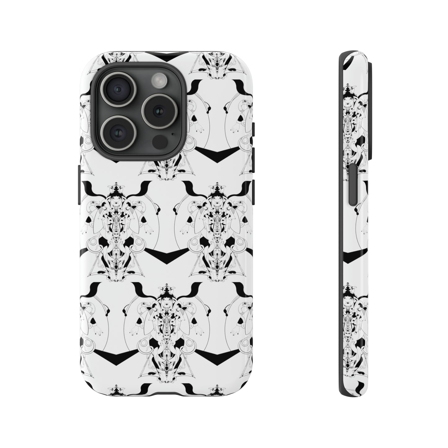 Pattern #323-Tough Cases - MahaCase