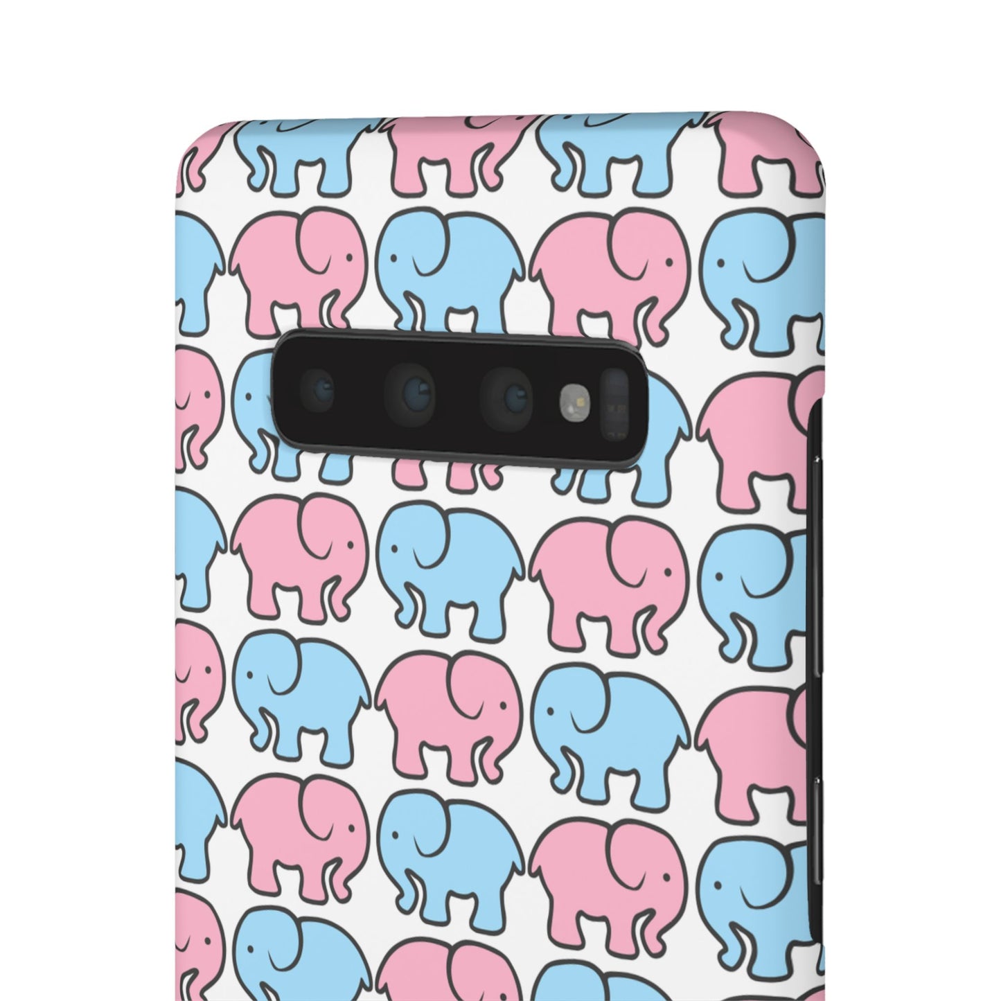 Elephantom - Snap Cases - iPhone Samsung - MahaCase