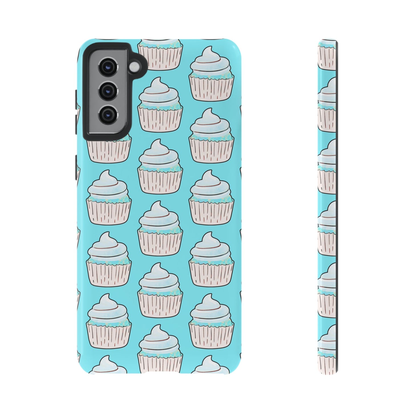 Sweet Swirls #22 - Tough Cases iPhone Samsung Google Pixel - MahaCase