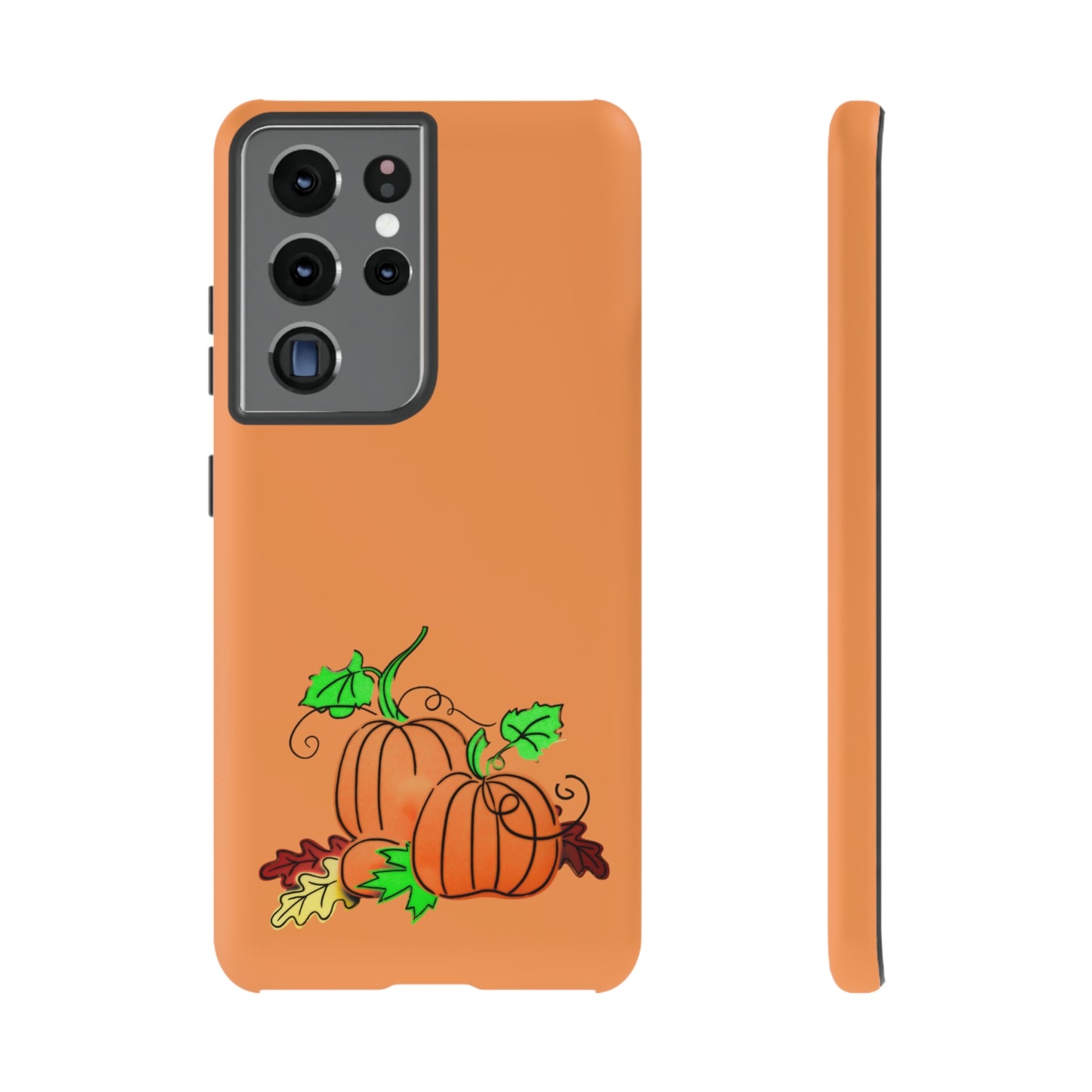Pumpkin Fall #10-Tough Cases - MahaCase