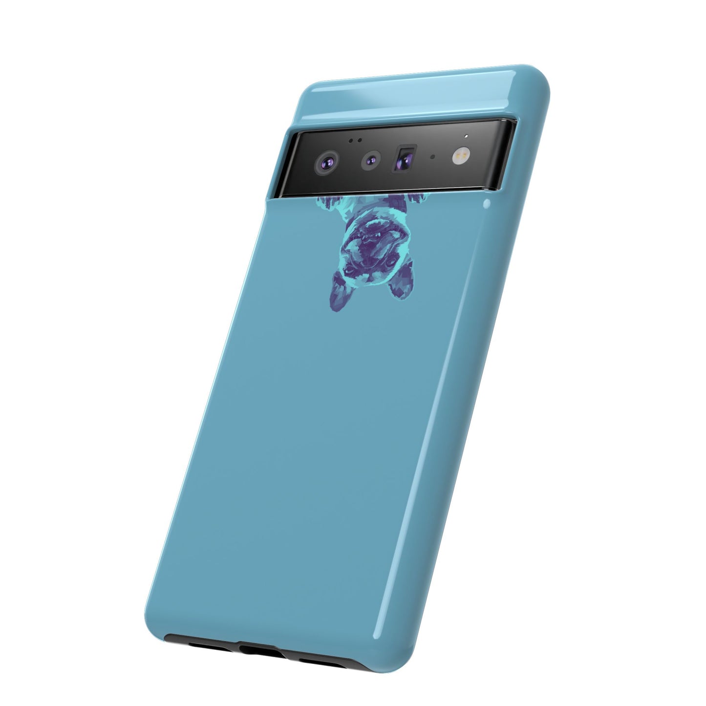 Blue Bestie-Tough Cases iPhone Samsung Google Pixel - MahaCase