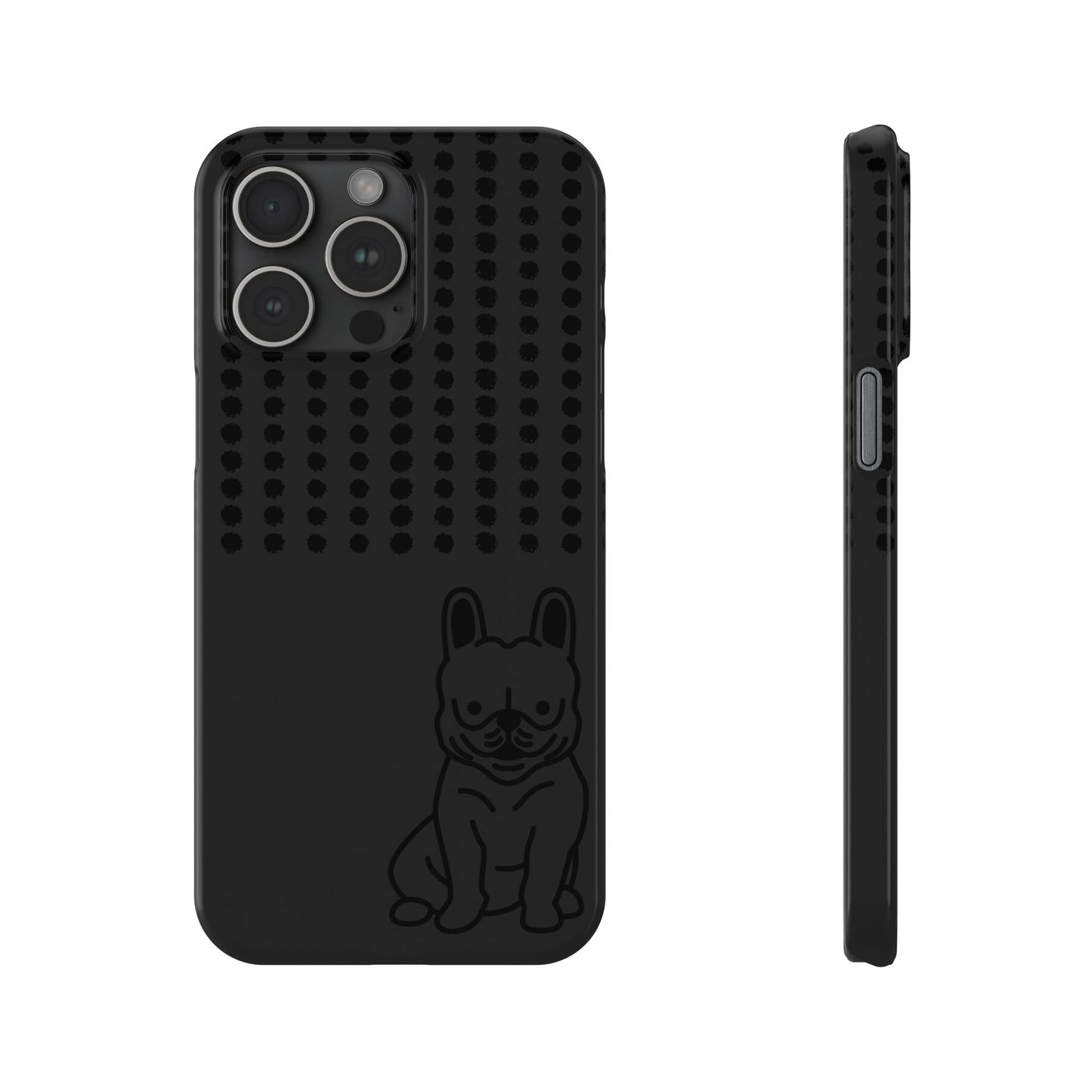 Bulldog 101 - Slim iPhone Cases - MahaCase