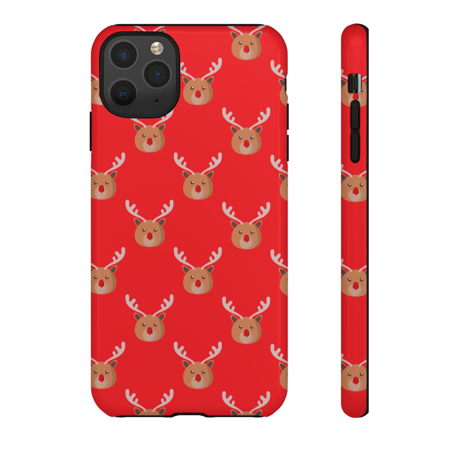 Red-Nosed Moose #19-Tough Cases - MahaCase