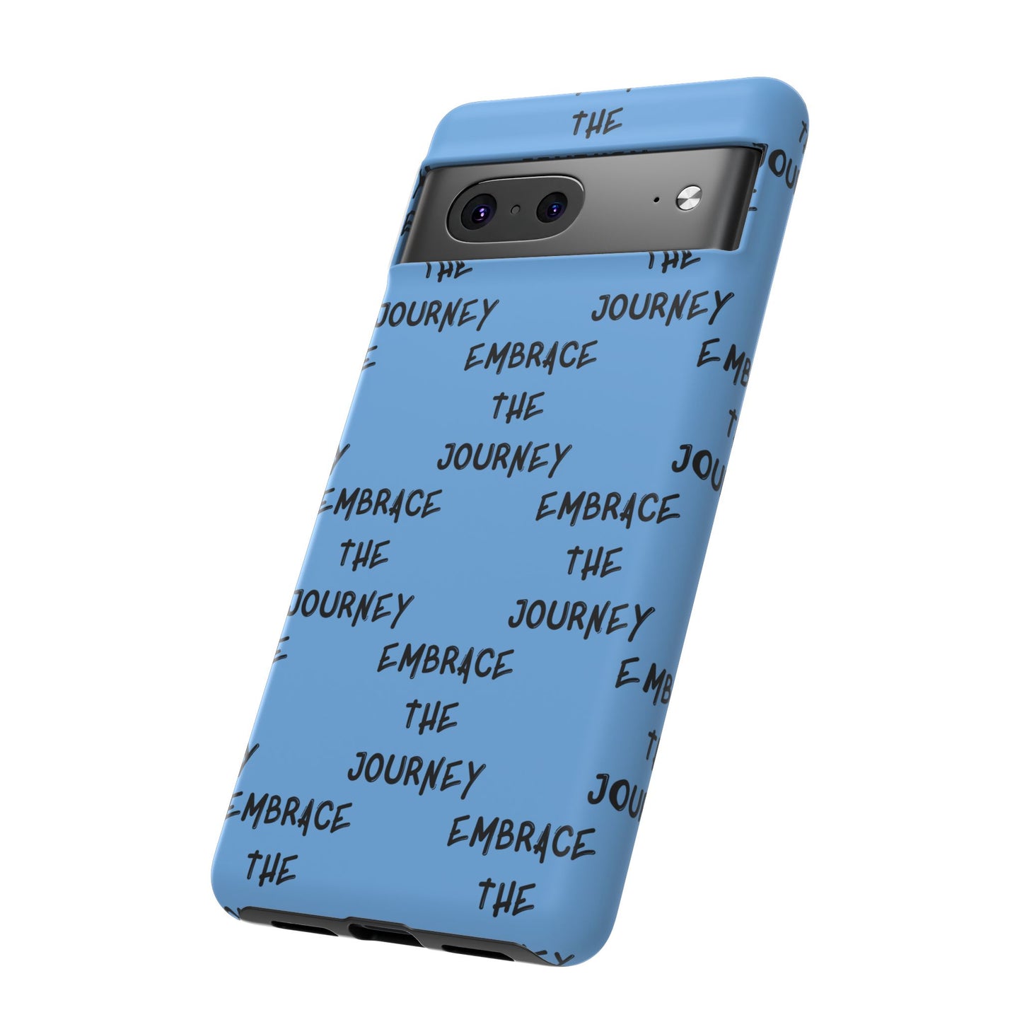 Embrace the Journey #24 Tough Cases iPhone Samsung Google Pixel - MahaCase