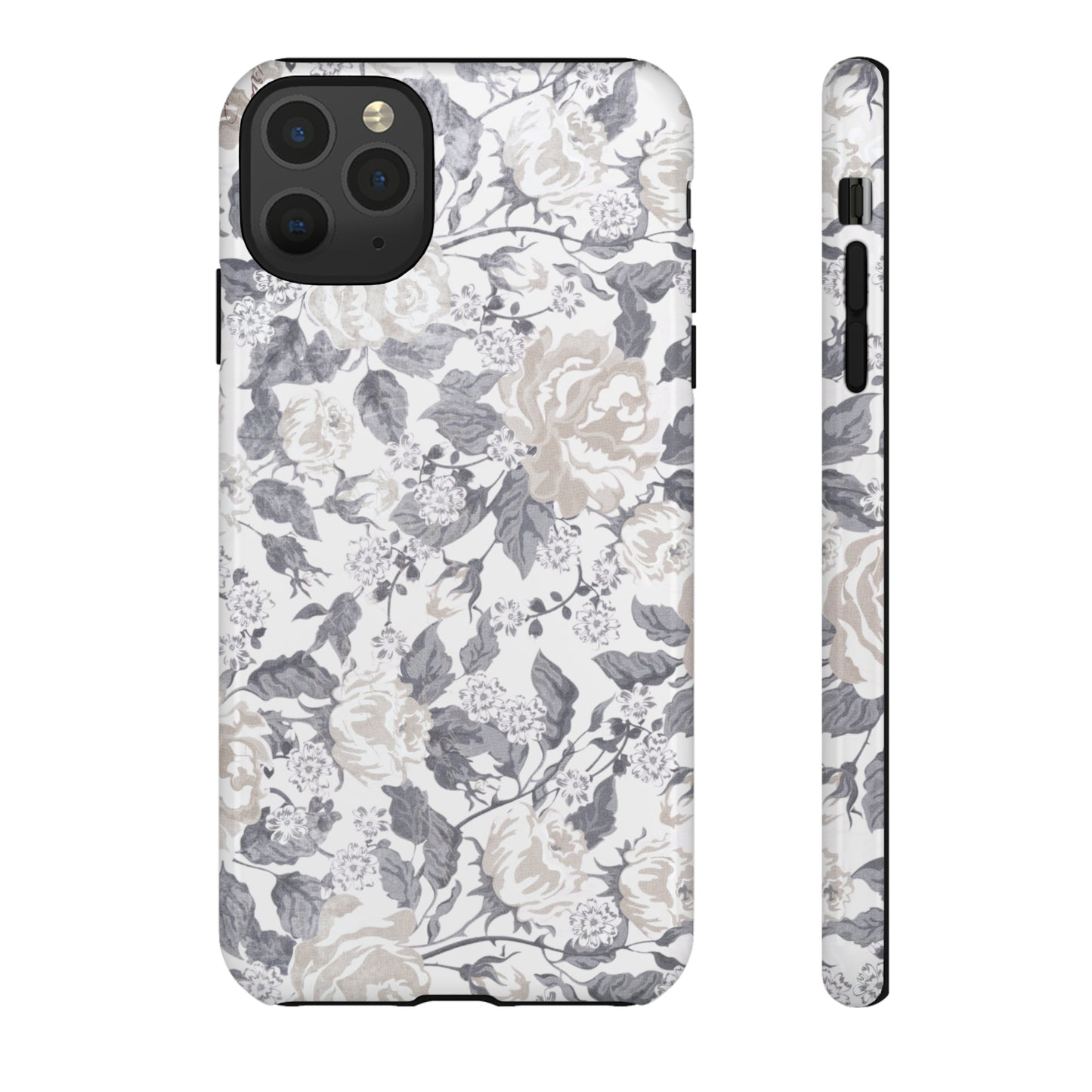 Soft Blossom-Tough Cases - MahaCase