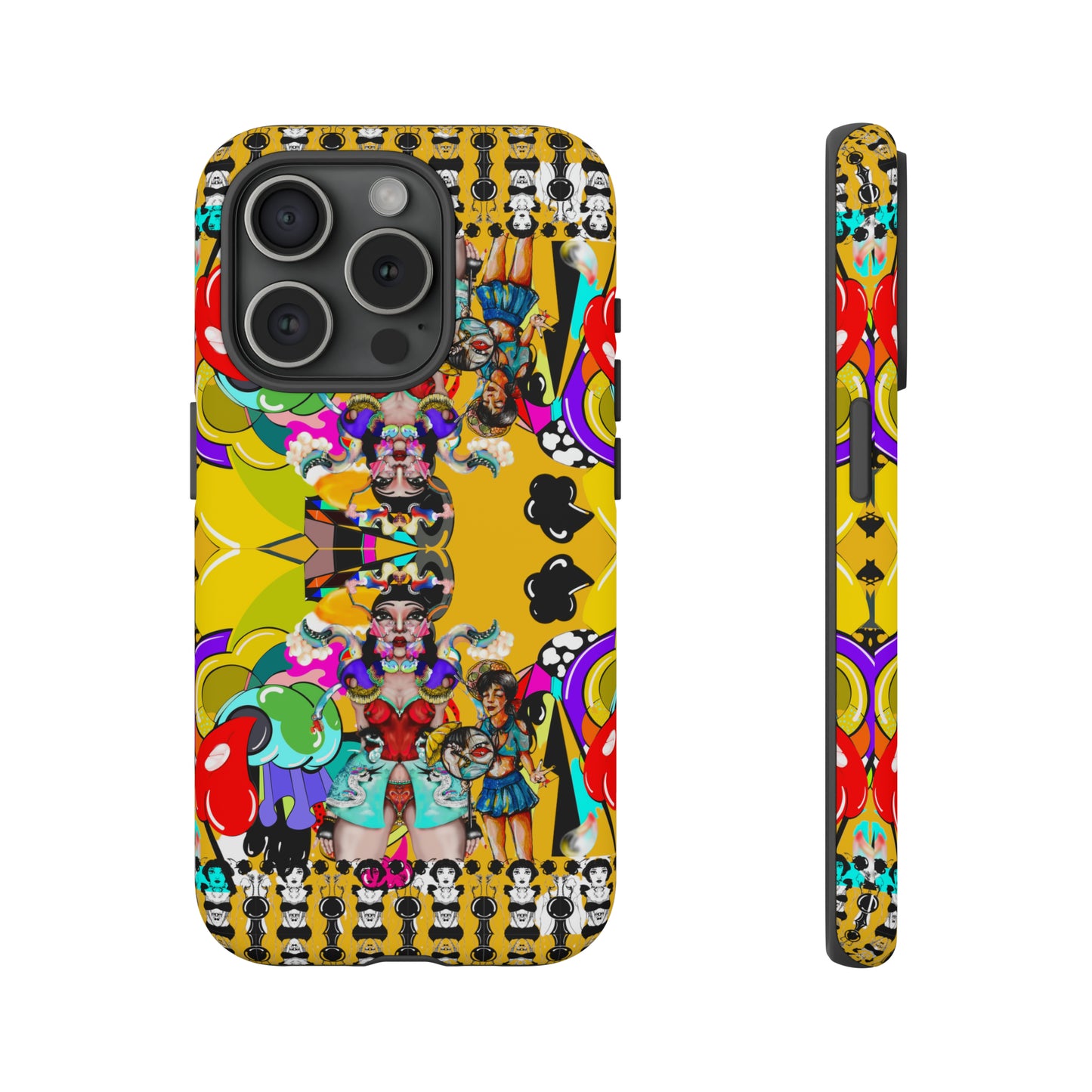 Color Fusion #22-Tough Cases - MahaCase