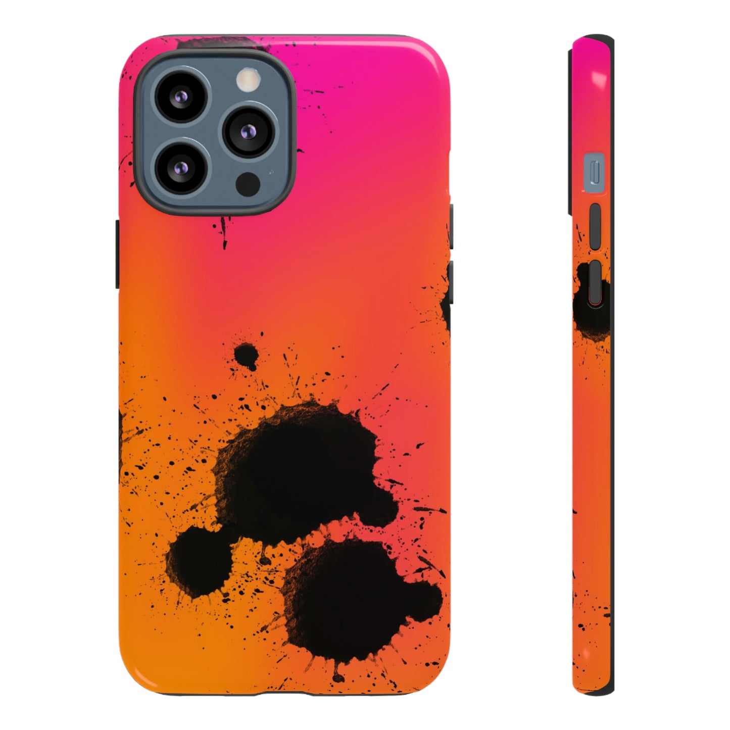 Carbon Splash-Tough Cases - MahaCase