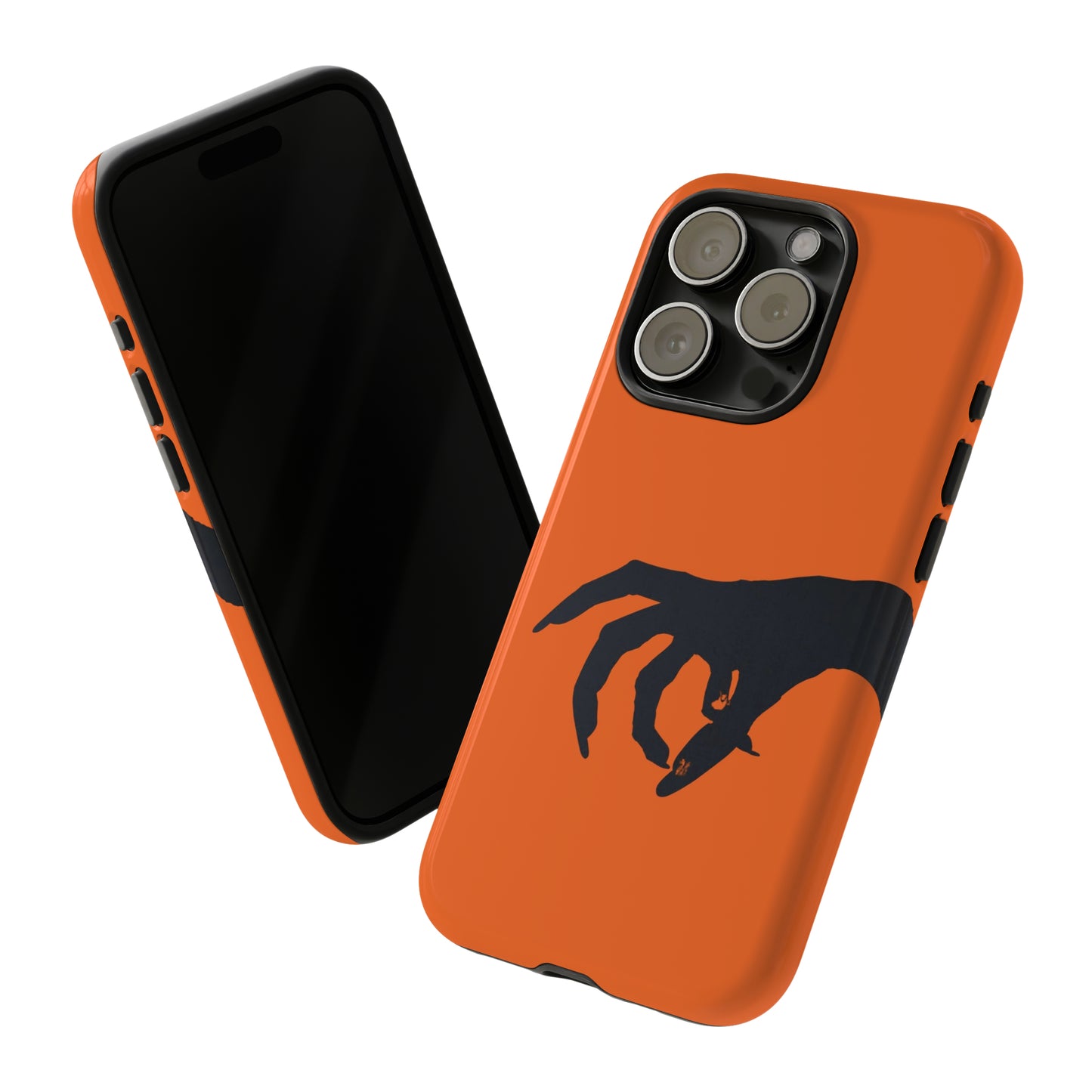 Bewitched Fingers-Tough Cases - MahaCase
