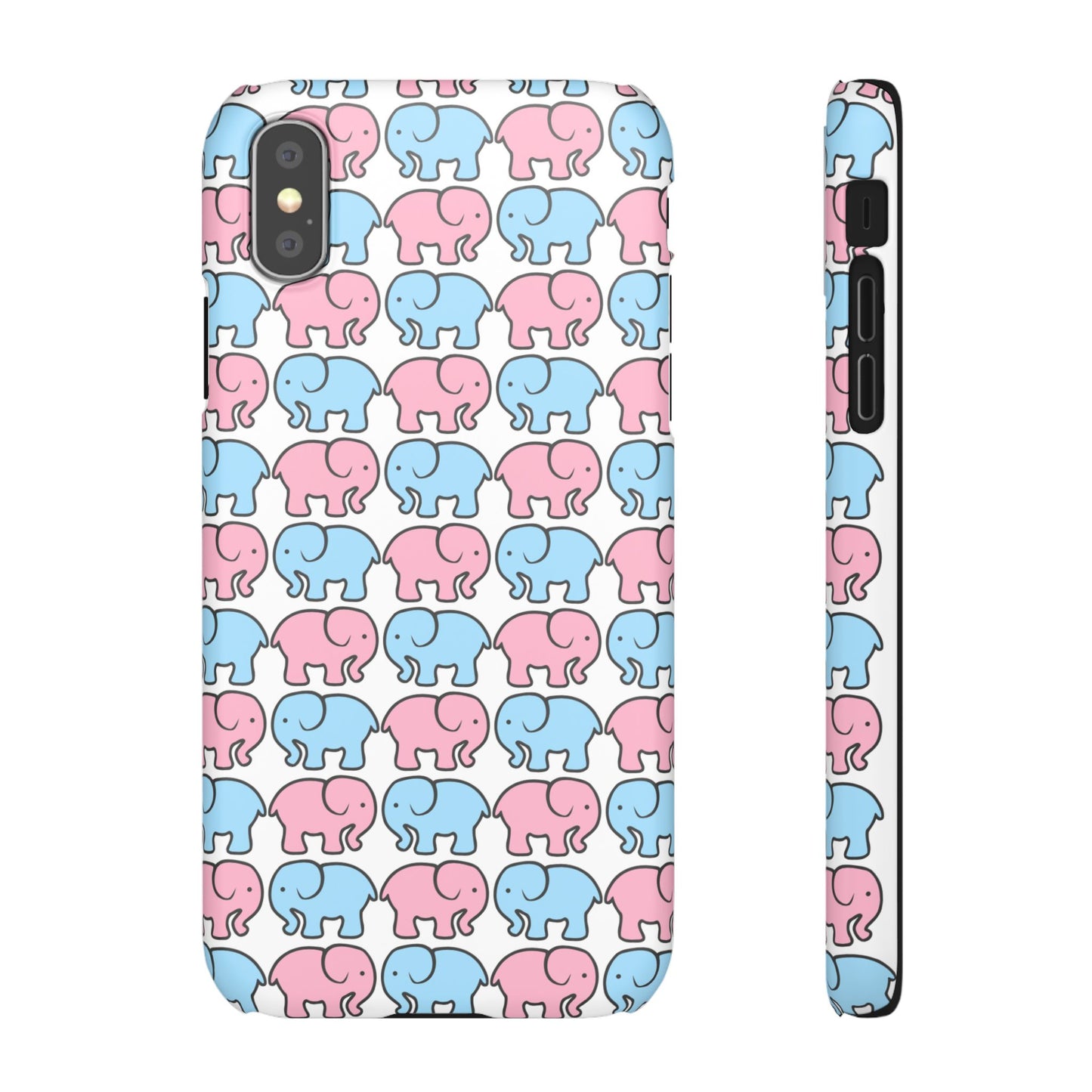 Elephantom - Snap Cases - iPhone Samsung - MahaCase