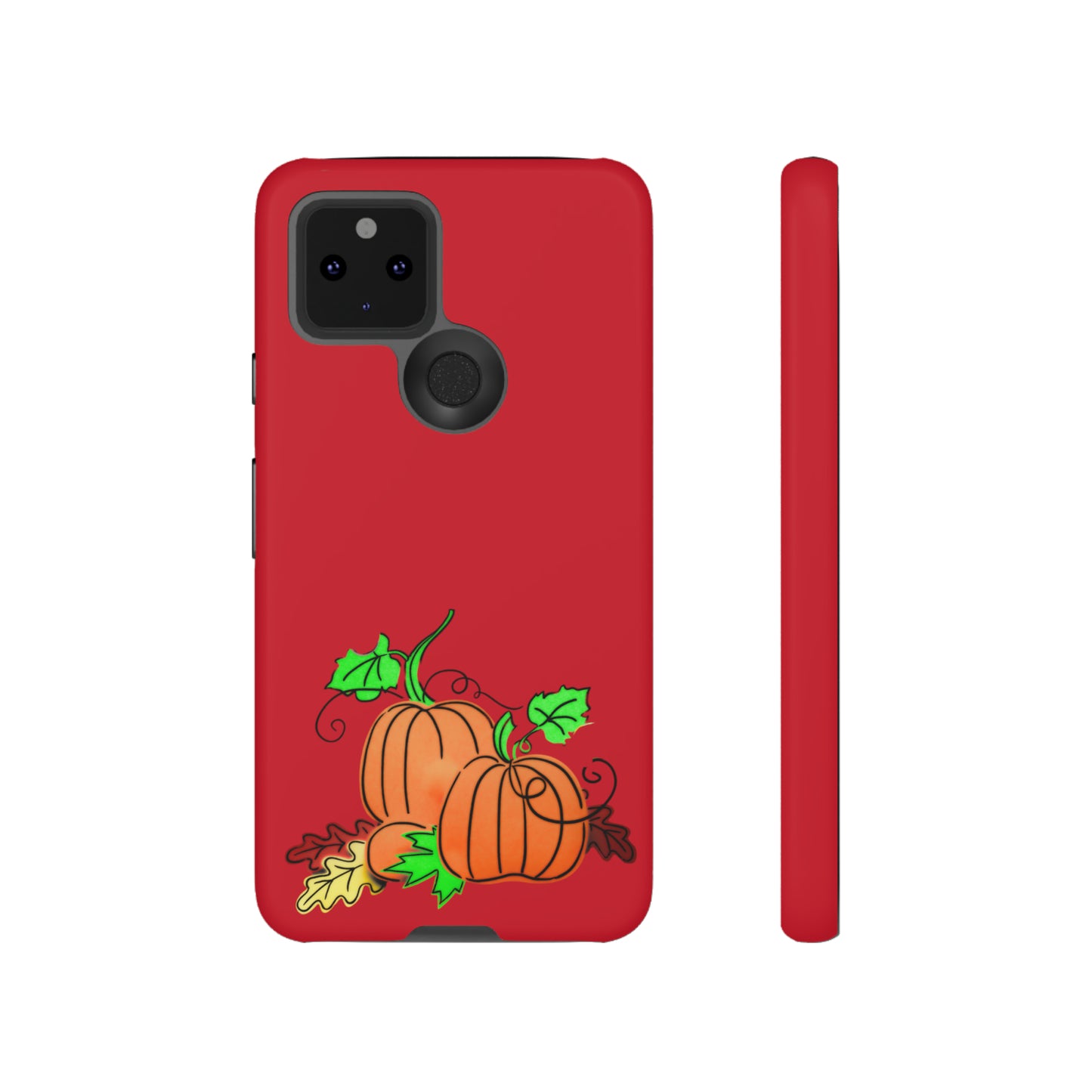 Pumpkin Fall #12-Tough Cases - MahaCase