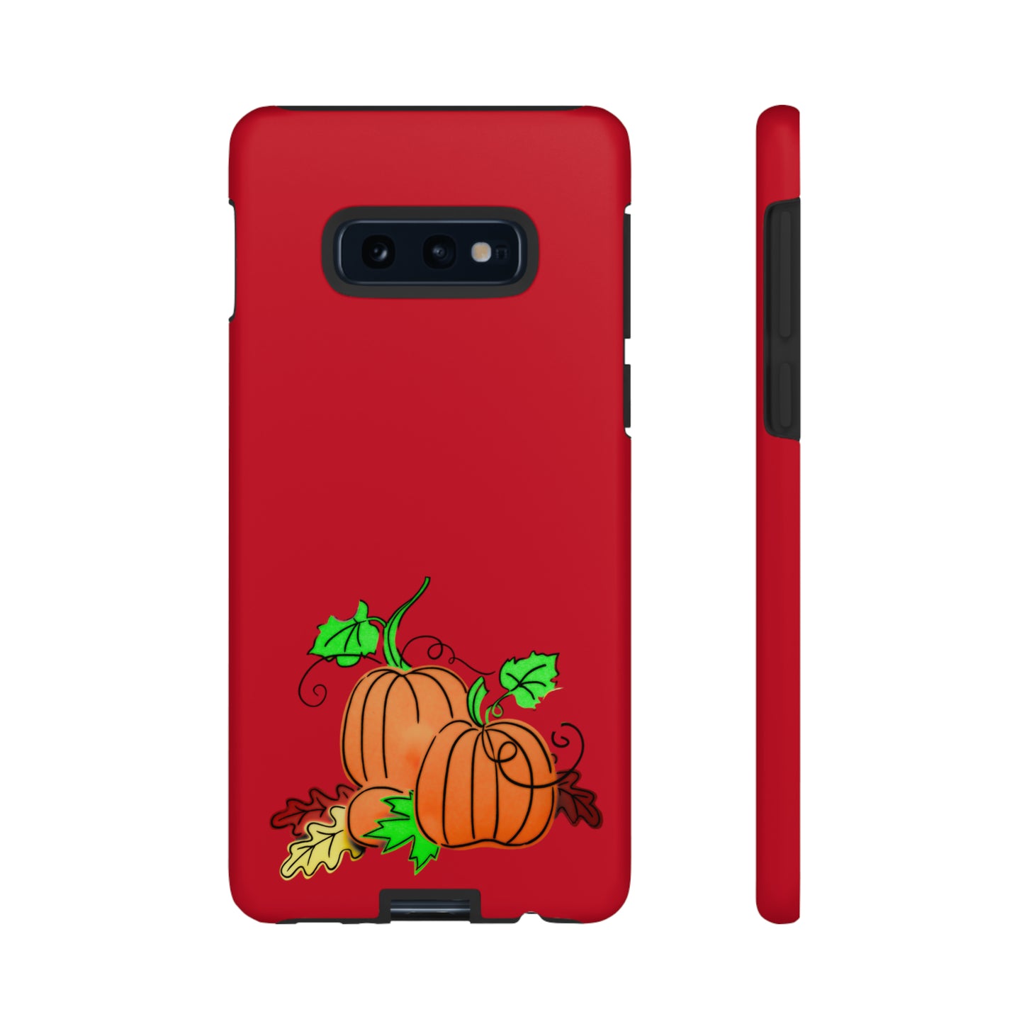 Pumpkin Fall #12-Tough Cases - MahaCase