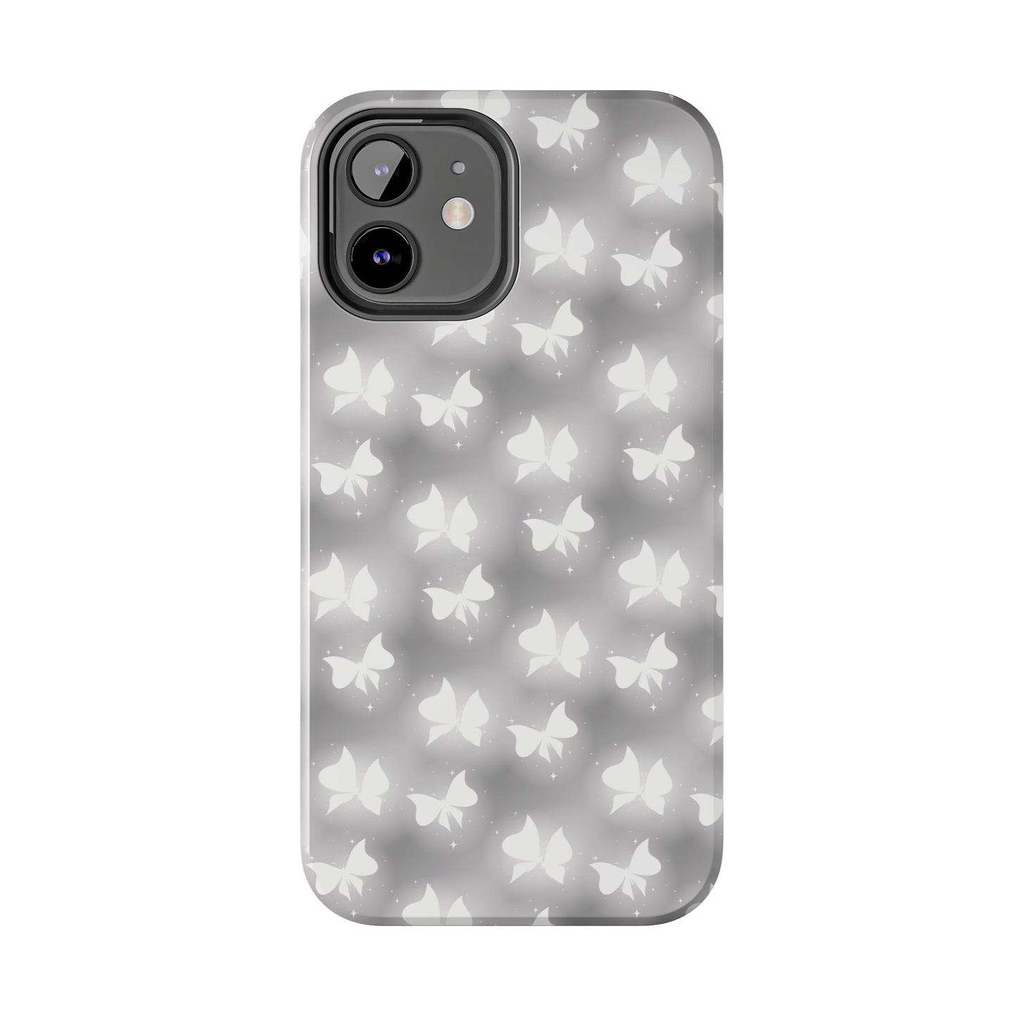 Nature 2 - Inspired Tough Phone Case with Butterfly Design iPhone Samsung Galaxy - MahaCase