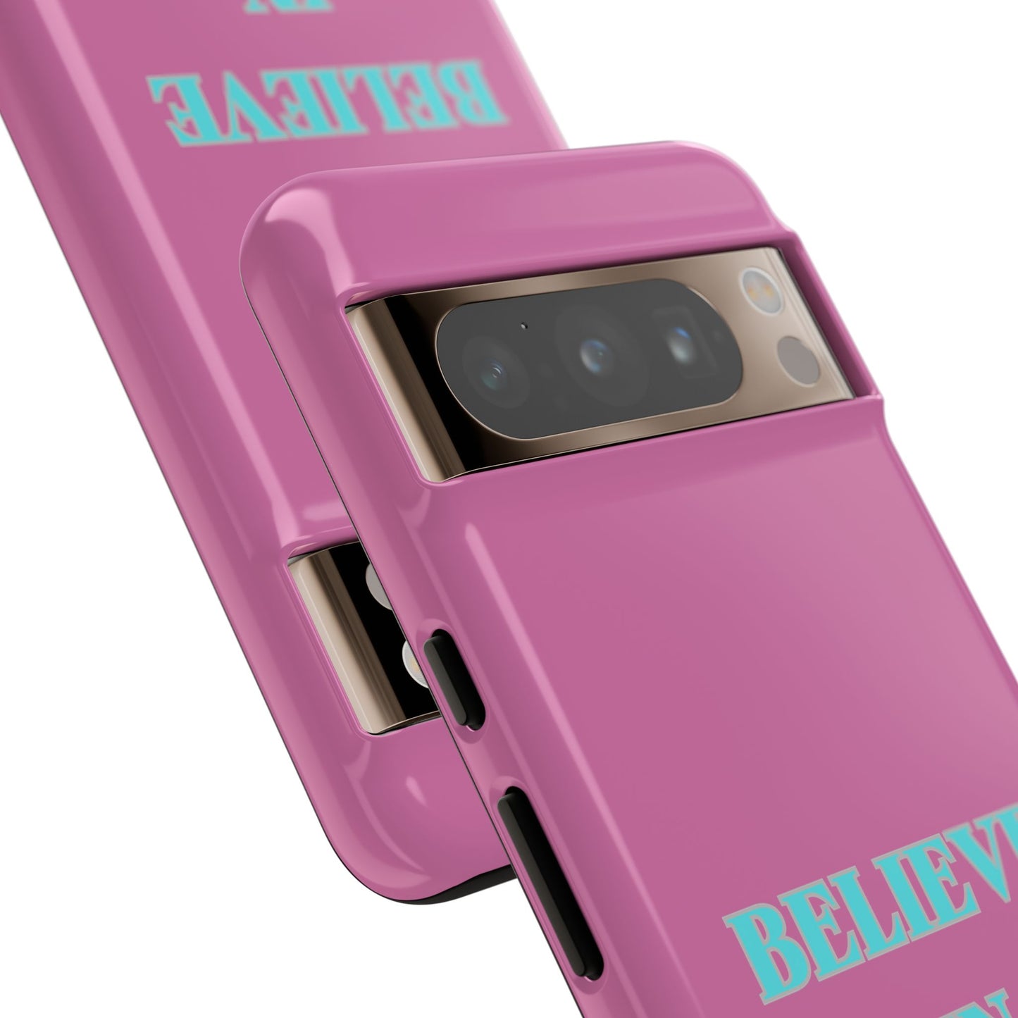Believe In Yourself #24 Tough Cases iPhone Samsung Google Pixel - MahaCase