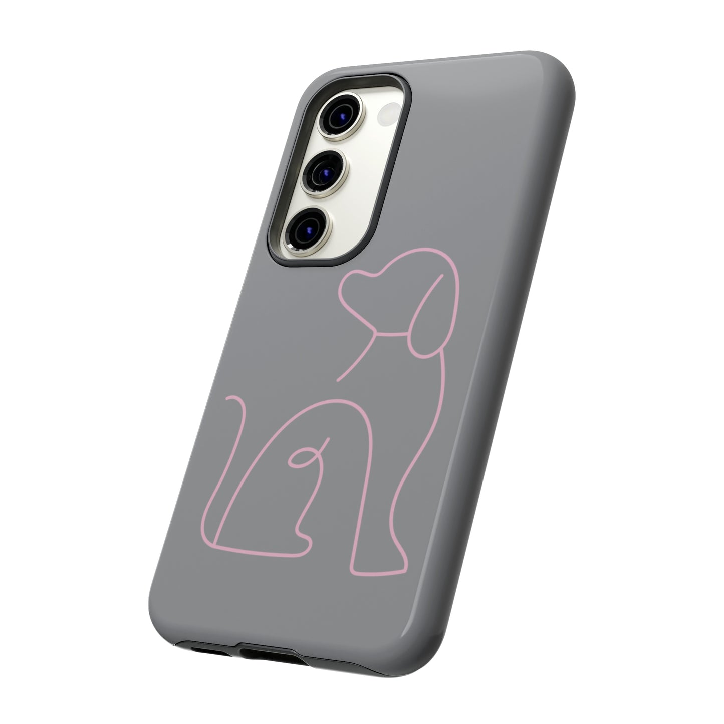 Pink Pup #12-Tough Cases - MahaCase