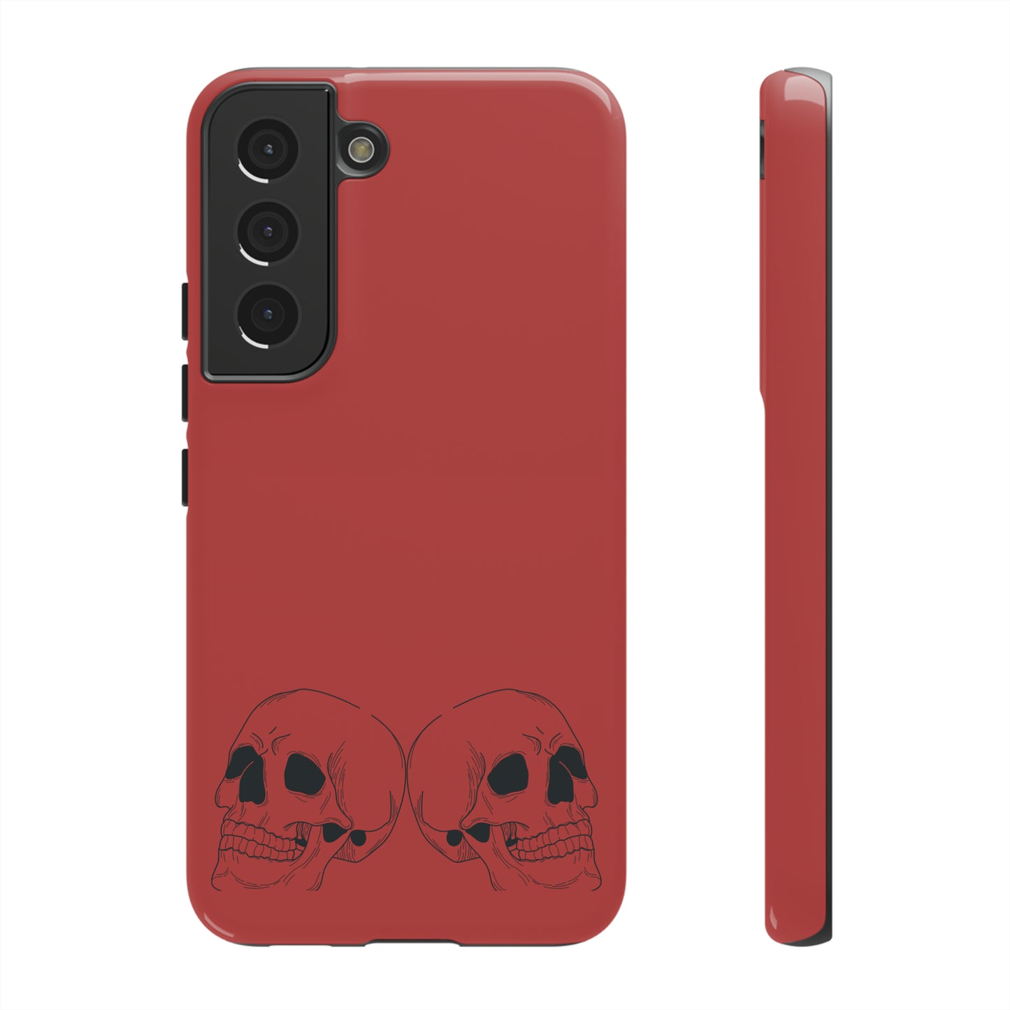 Skull #22-Tough Cases - MahaCase