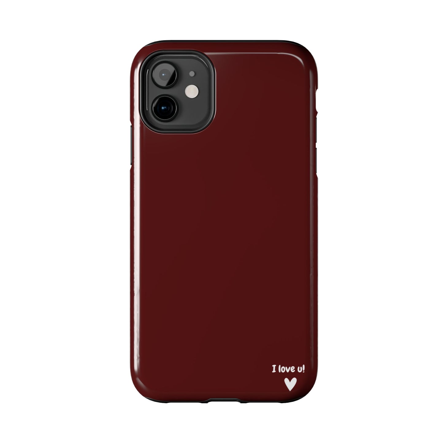 Love #23-Tough Phone Cases - MahaCase