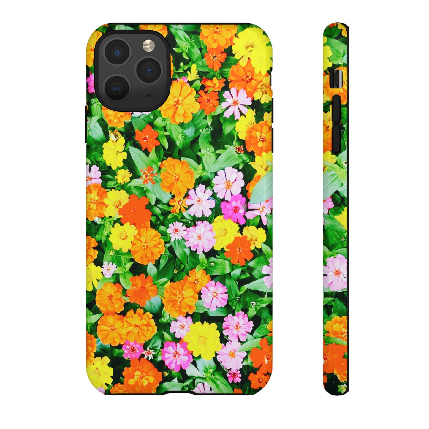 Lucid Flower #26 -Tough Cases iPhone Samsung Google Pixel - MahaCase