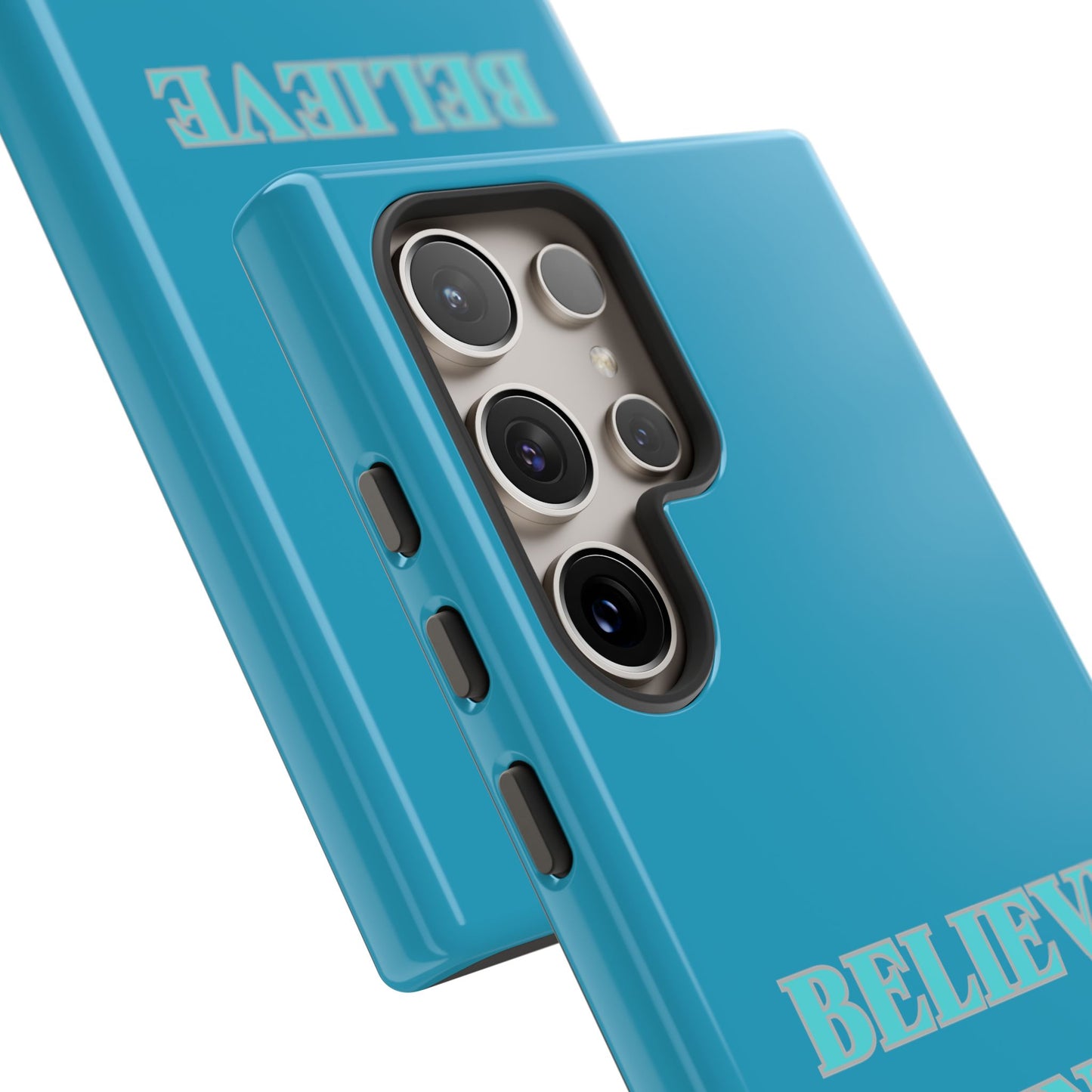 Believe In Yourself #22 Tough Cases iPhone Samsung Google Pixel - MahaCase