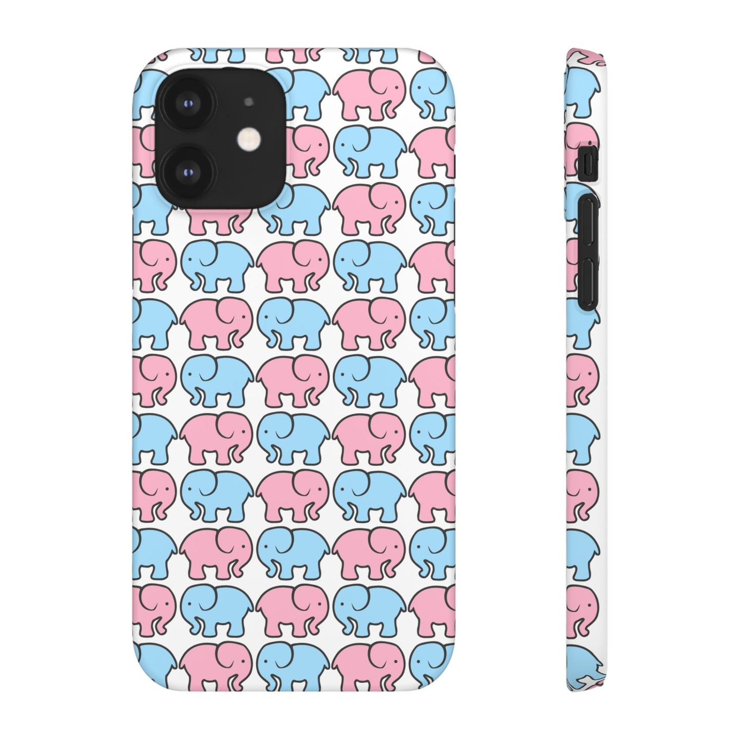 Elephantom - Snap Cases - iPhone Samsung - MahaCase