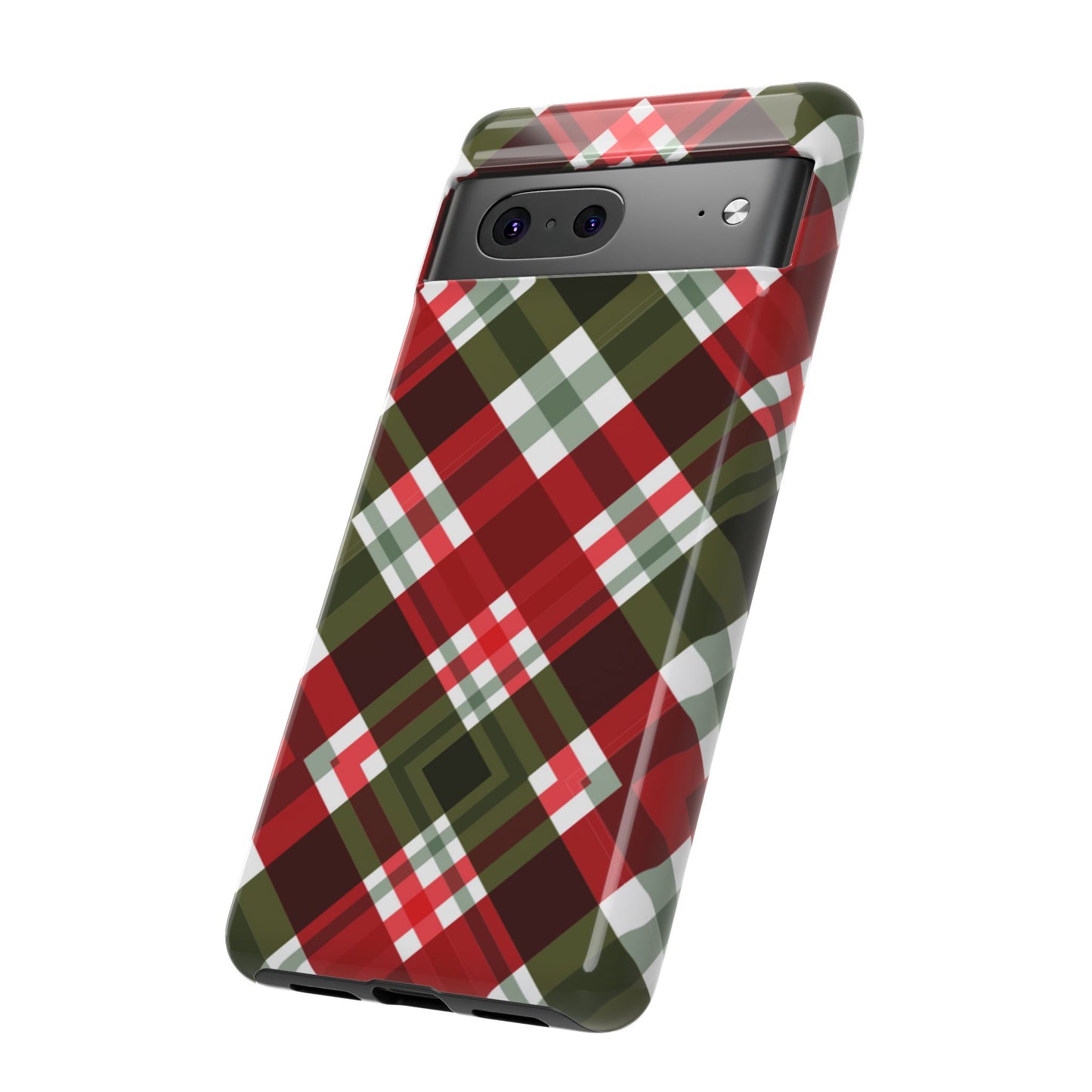 Pattern #77 - Tough Cases iPhone Samsung Google Pixel - MahaCase