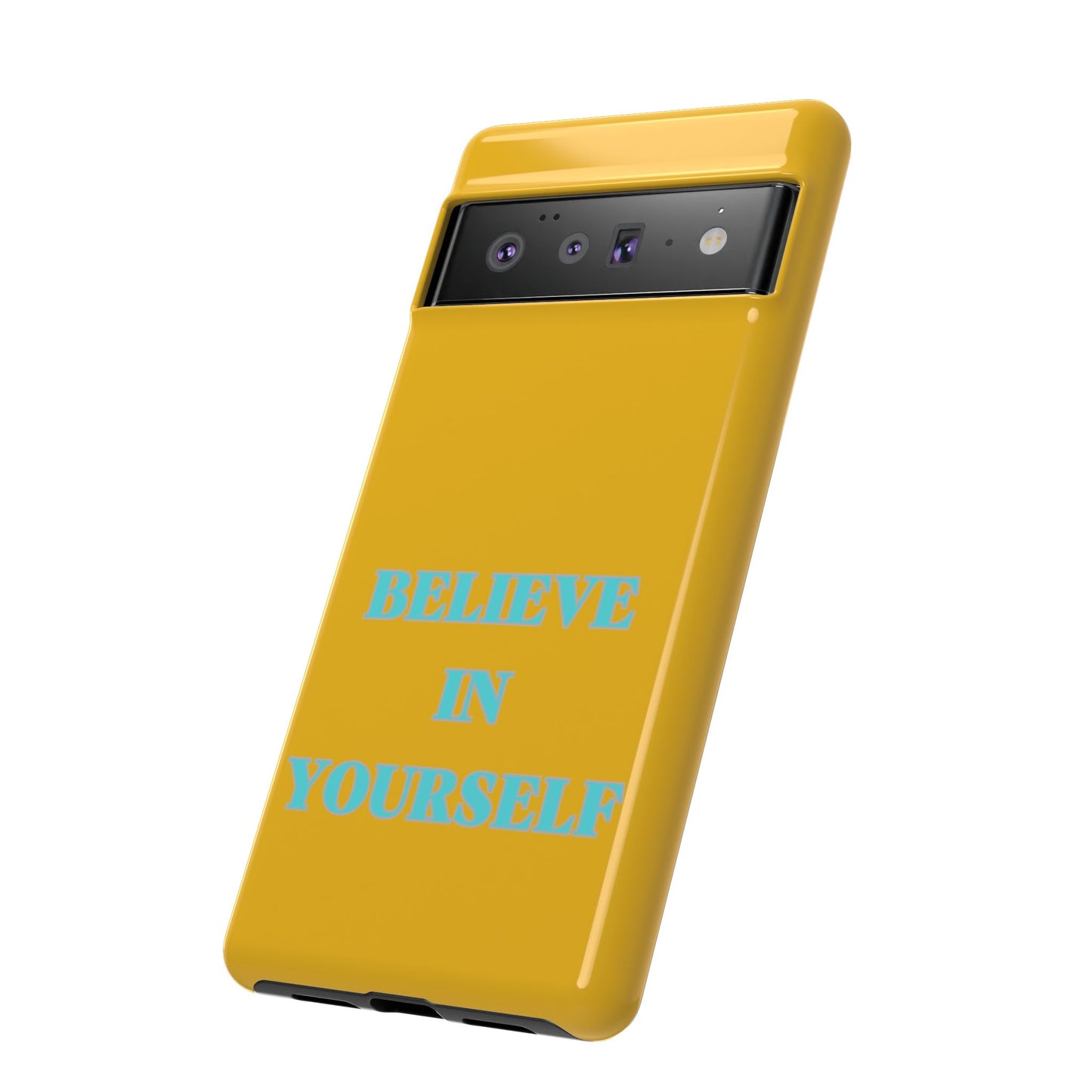 Believe In Yourself #23 Tough Cases iPhone Samsung Google Pixel - MahaCase