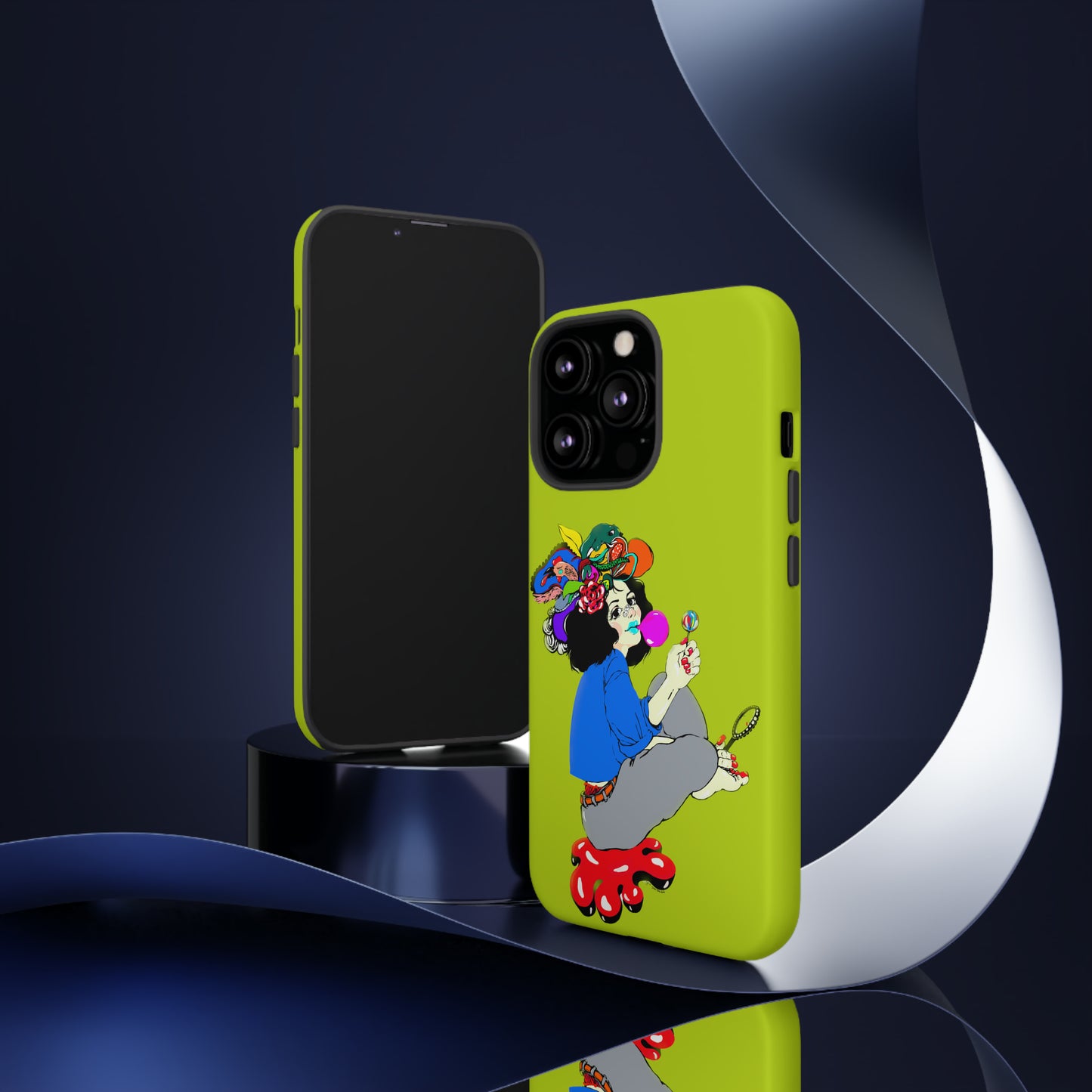 Design #333-Tough Cases - MahaCase