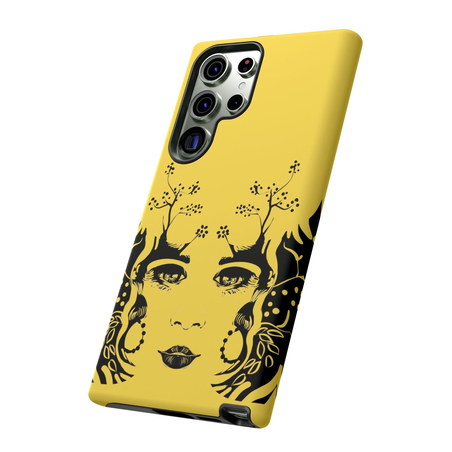 Golden Beauty-Tough Cases - MahaCase