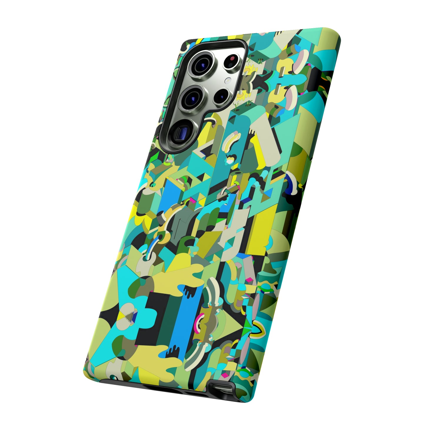Wild Water Wonderland-Tough Cases - MahaCase
