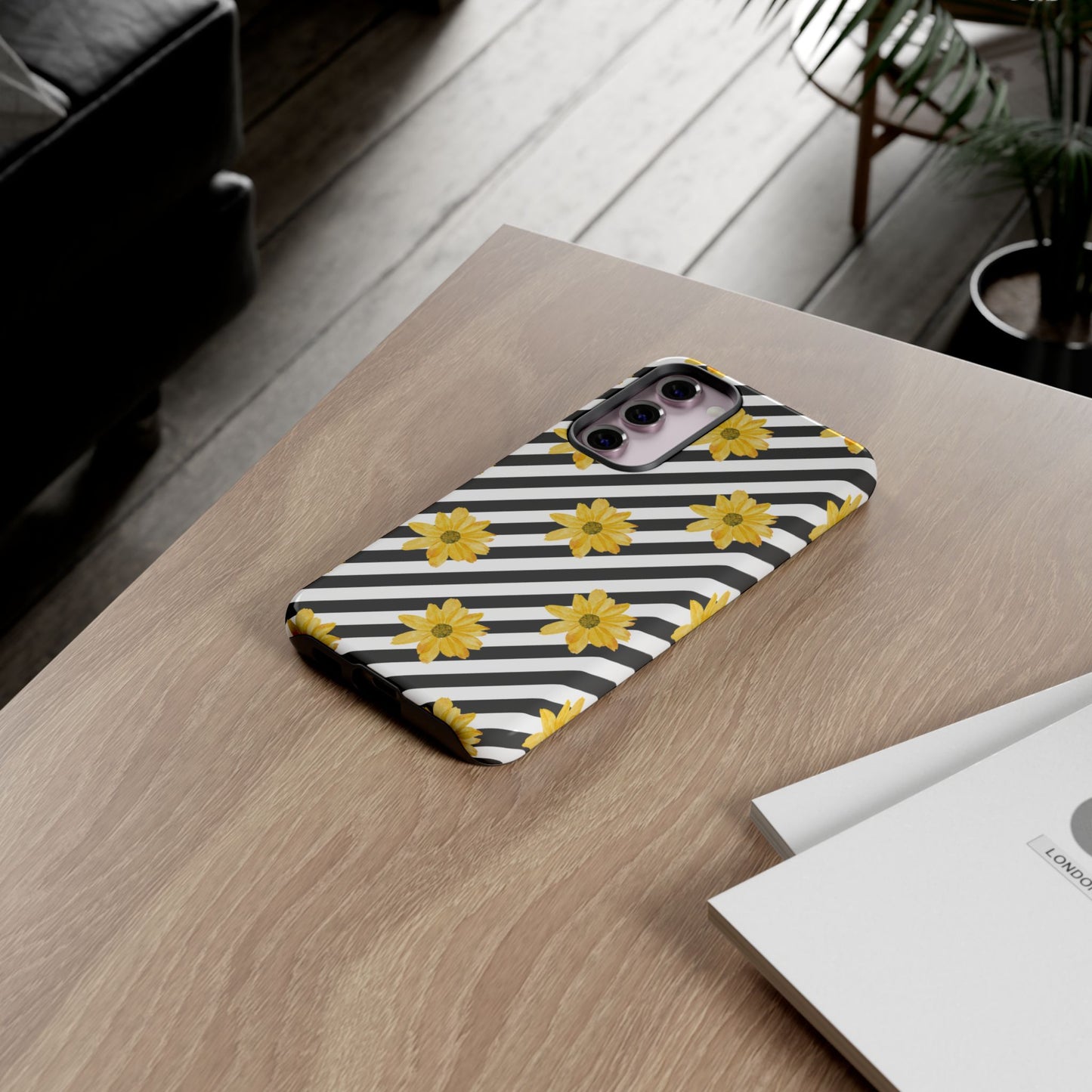 Floral Pattern #22 - Tough Cases iPhone Samsung Google Pixel