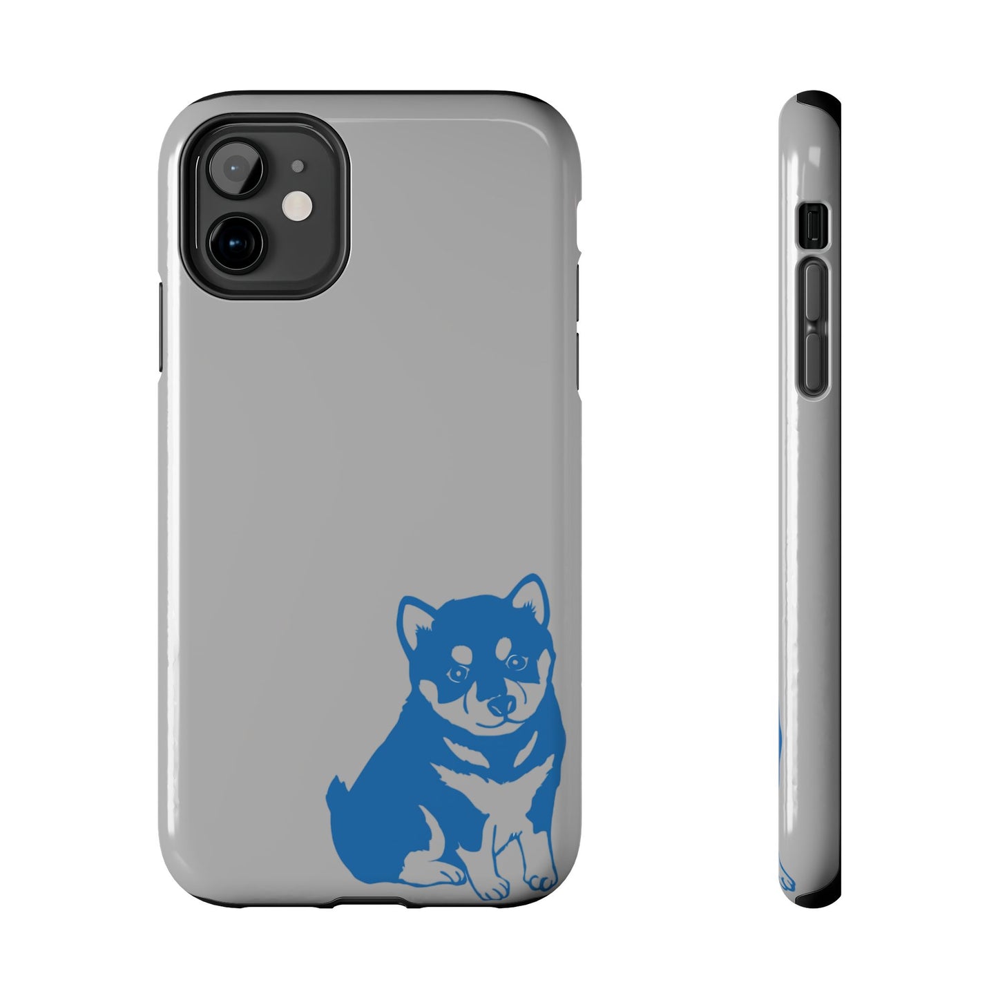 Husky Puppy - Tough Phone Cases - iPhone Samsung - MahaCase