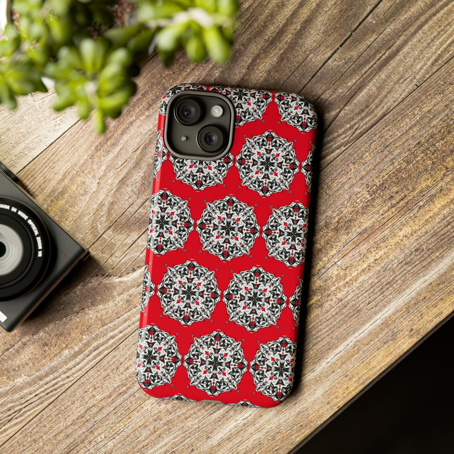 Pattern #27-Tough Cases - MahaCase