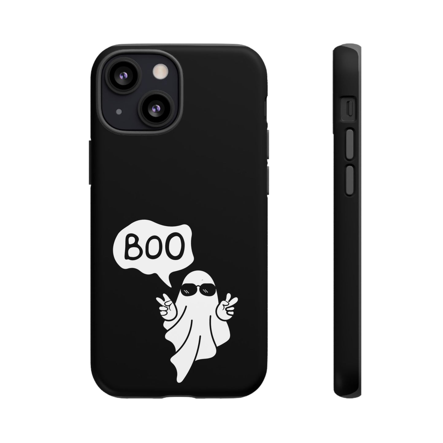 BOO! #4-Tough Cases - MahaCase