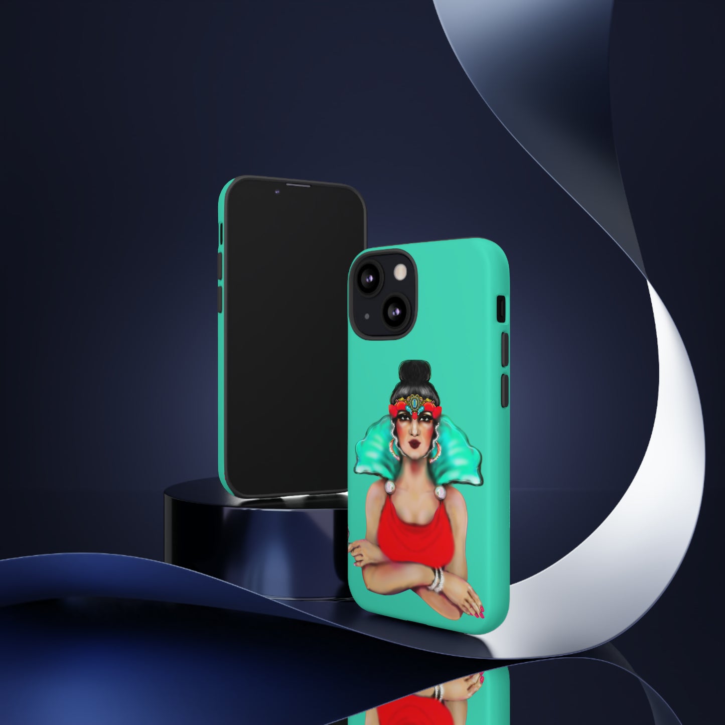 Design #36-Tough Cases - MahaCase