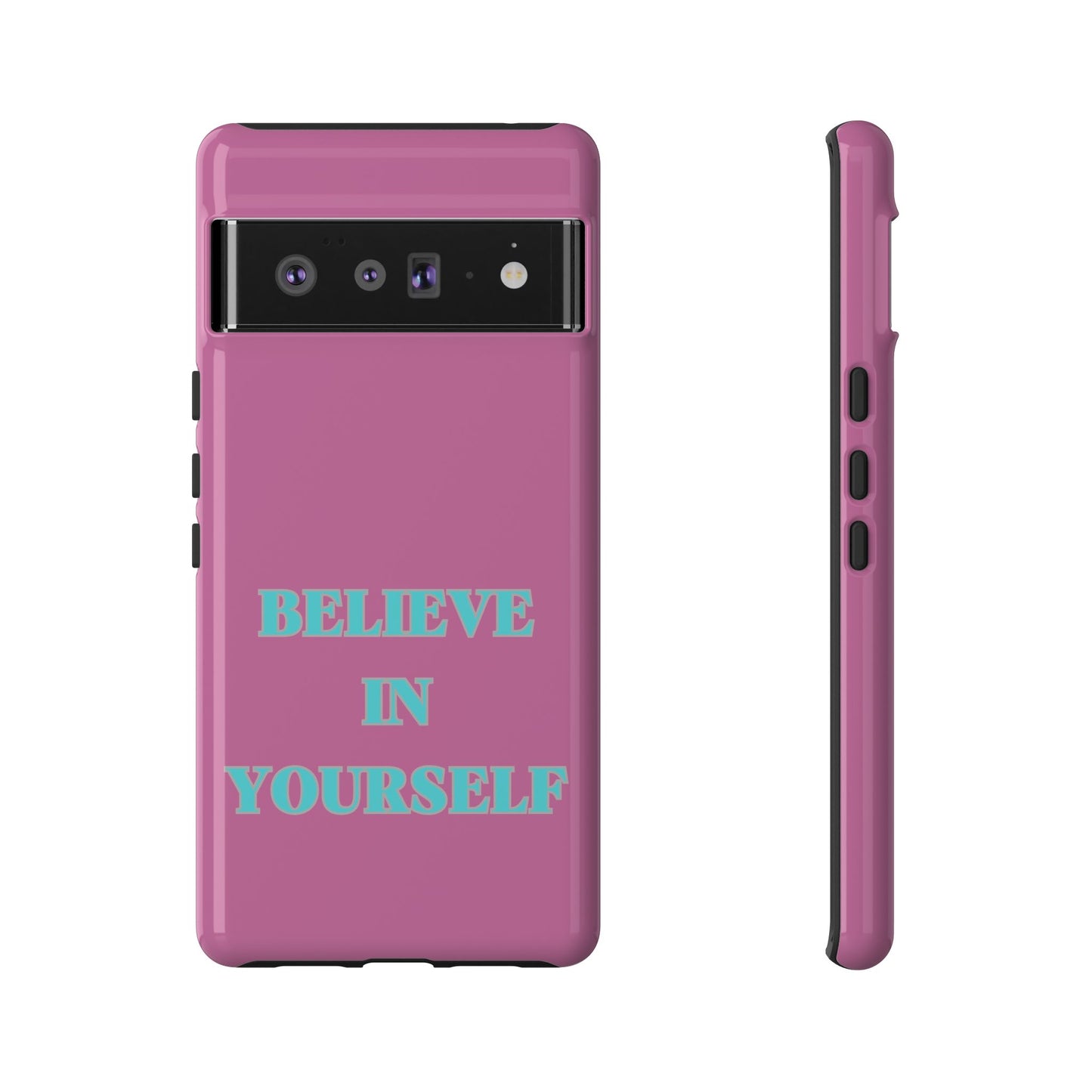 Believe In Yourself #24 Tough Cases iPhone Samsung Google Pixel - MahaCase